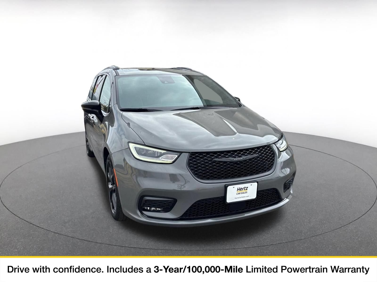 2025 Chrysler Pacifica
