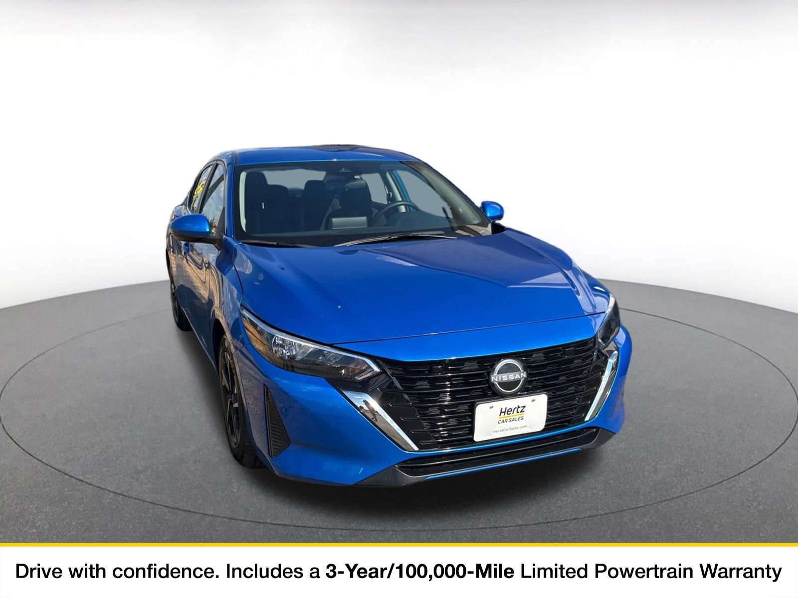 2025 Nissan Sentra