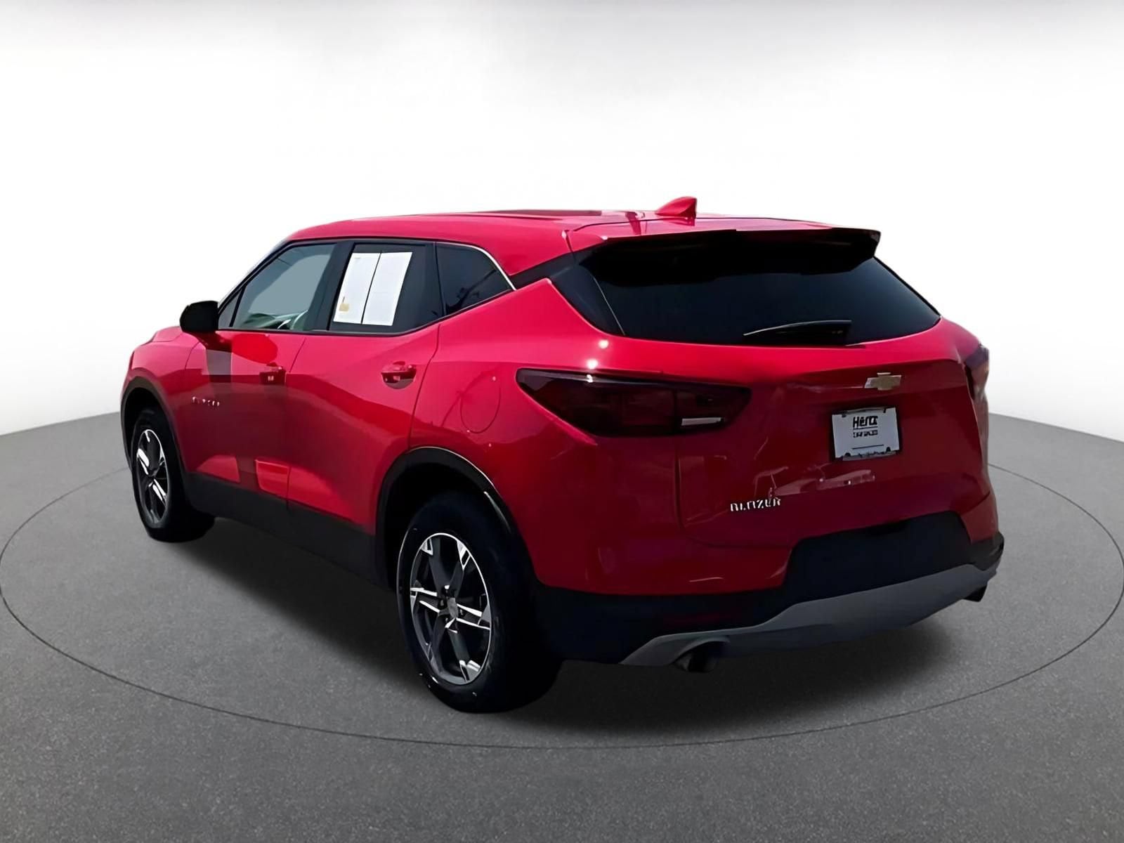 Thumbnail: 2026 Chevrolet Blazer - 8