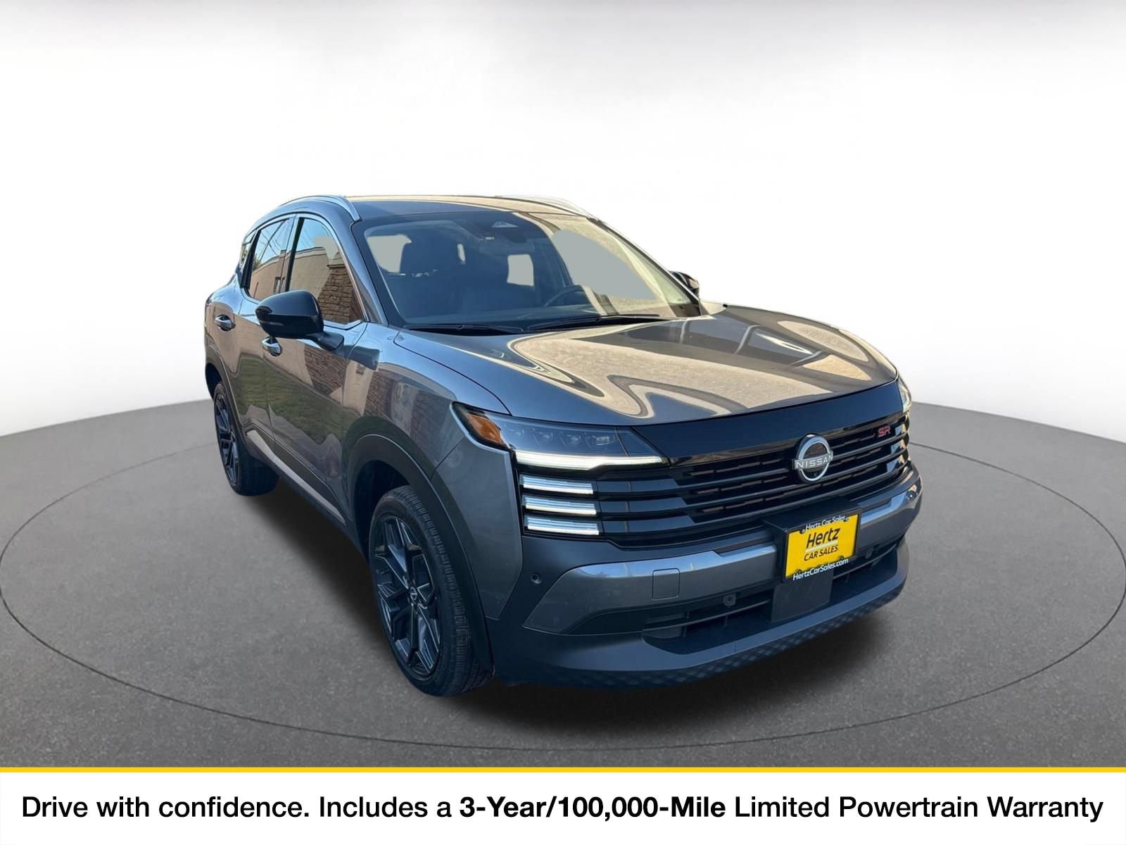 2026 Nissan KICKS