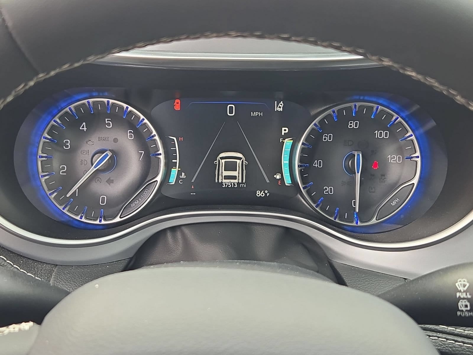 Thumbnail: 2025 Chrysler Pacifica - 16