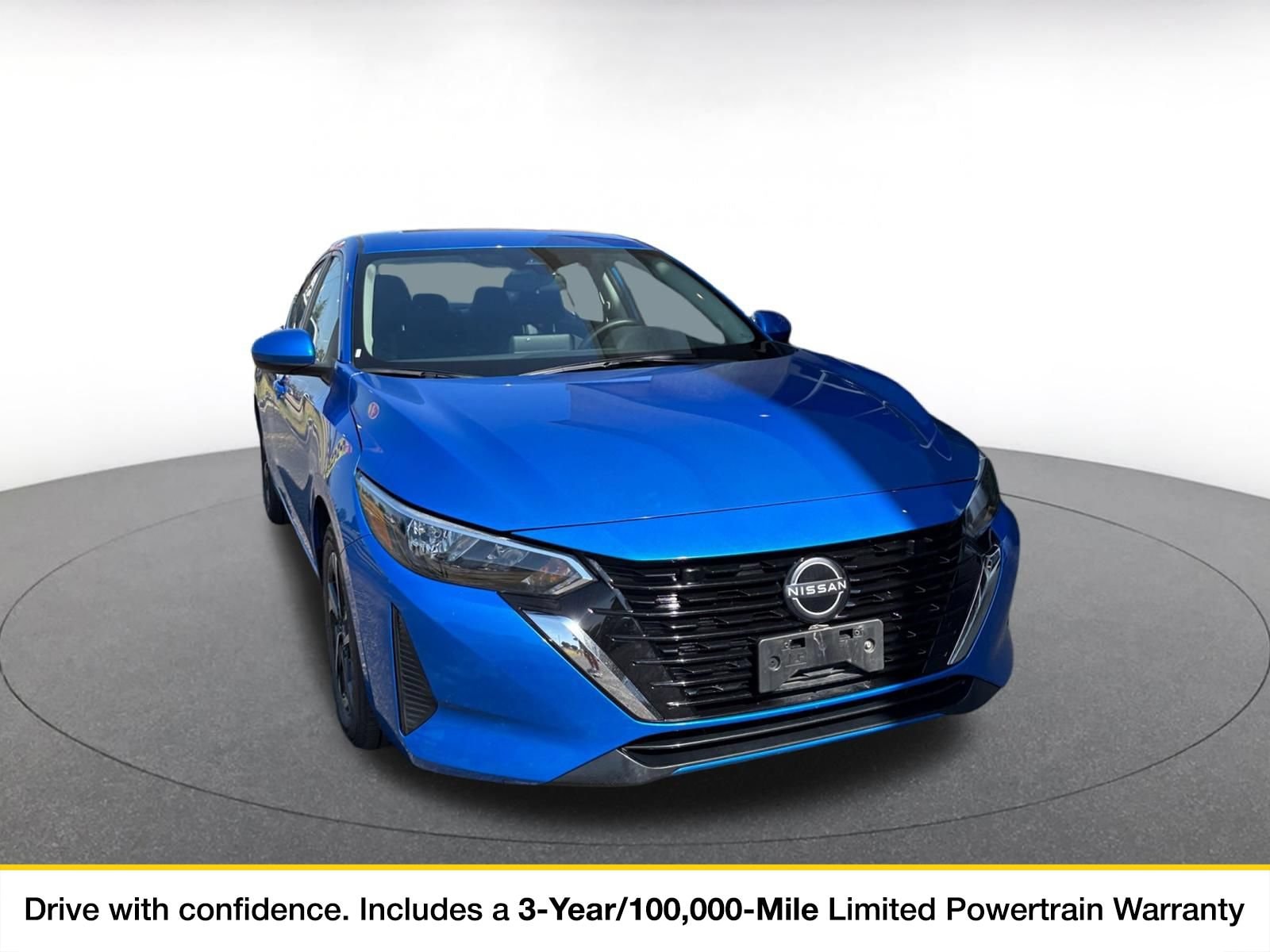 2025 Nissan Sentra
