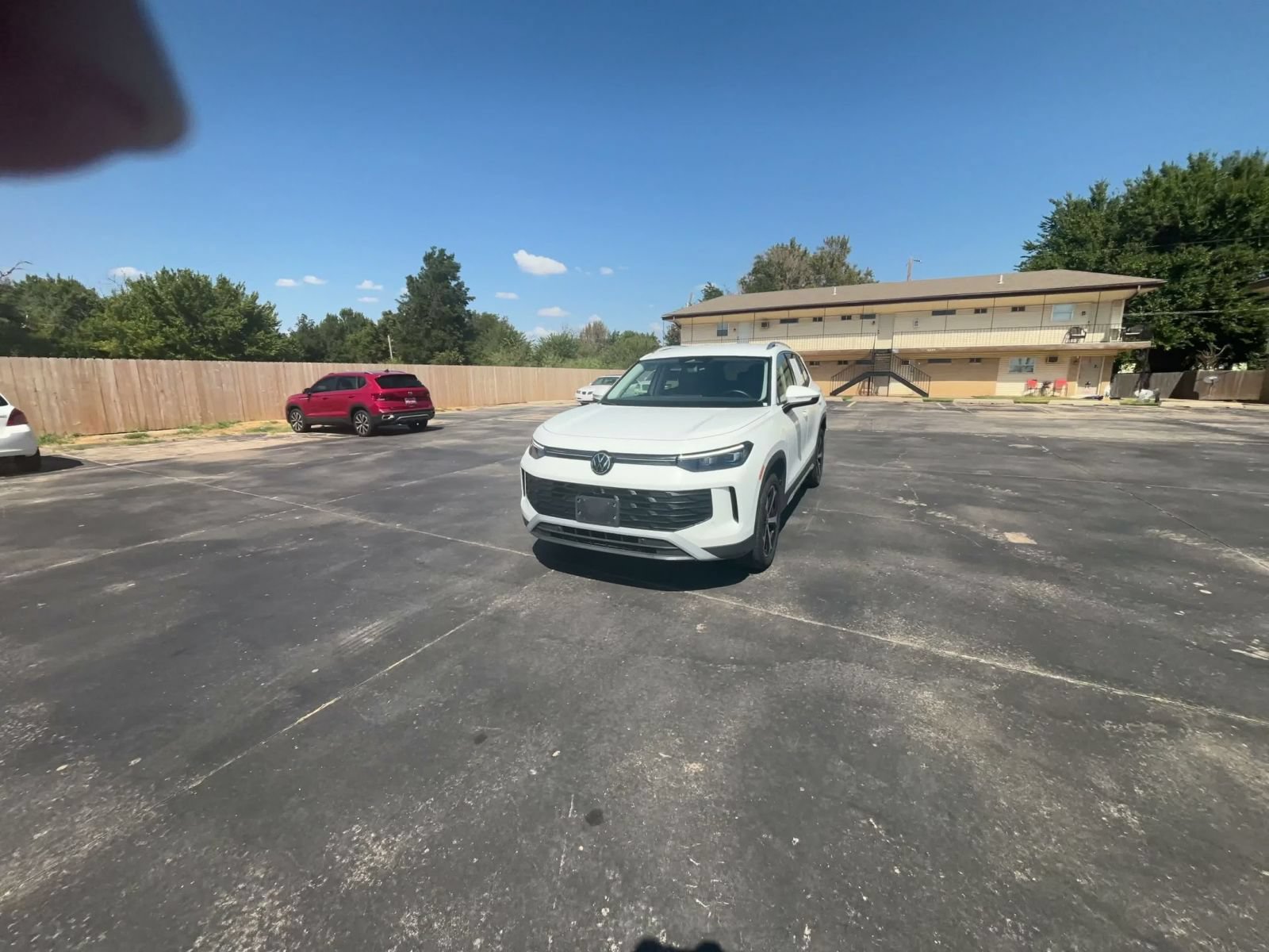 Thumbnail: 2026 Volkswagen Tiguan - 6