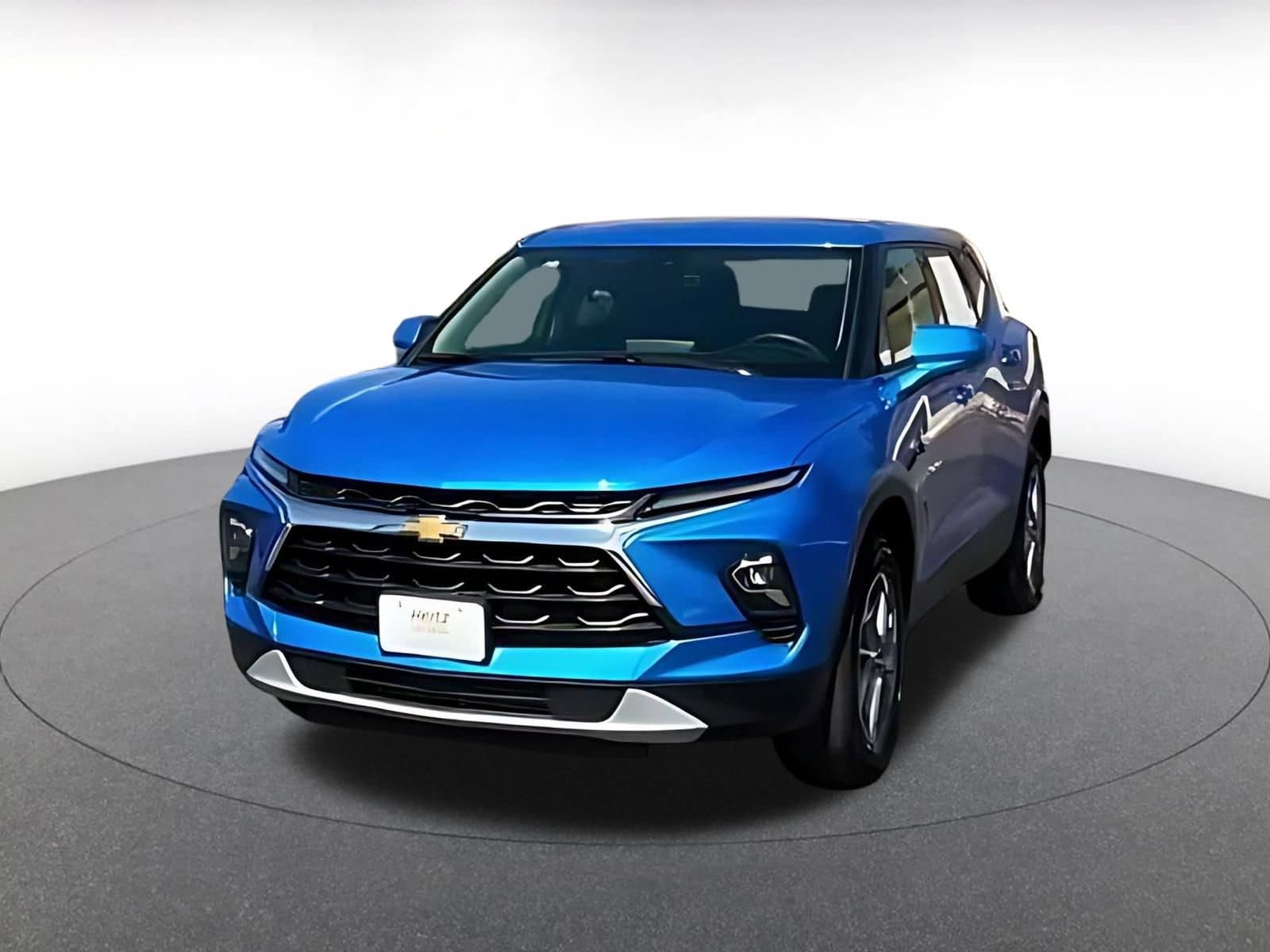 Thumbnail: 2026 Chevrolet Blazer - 6