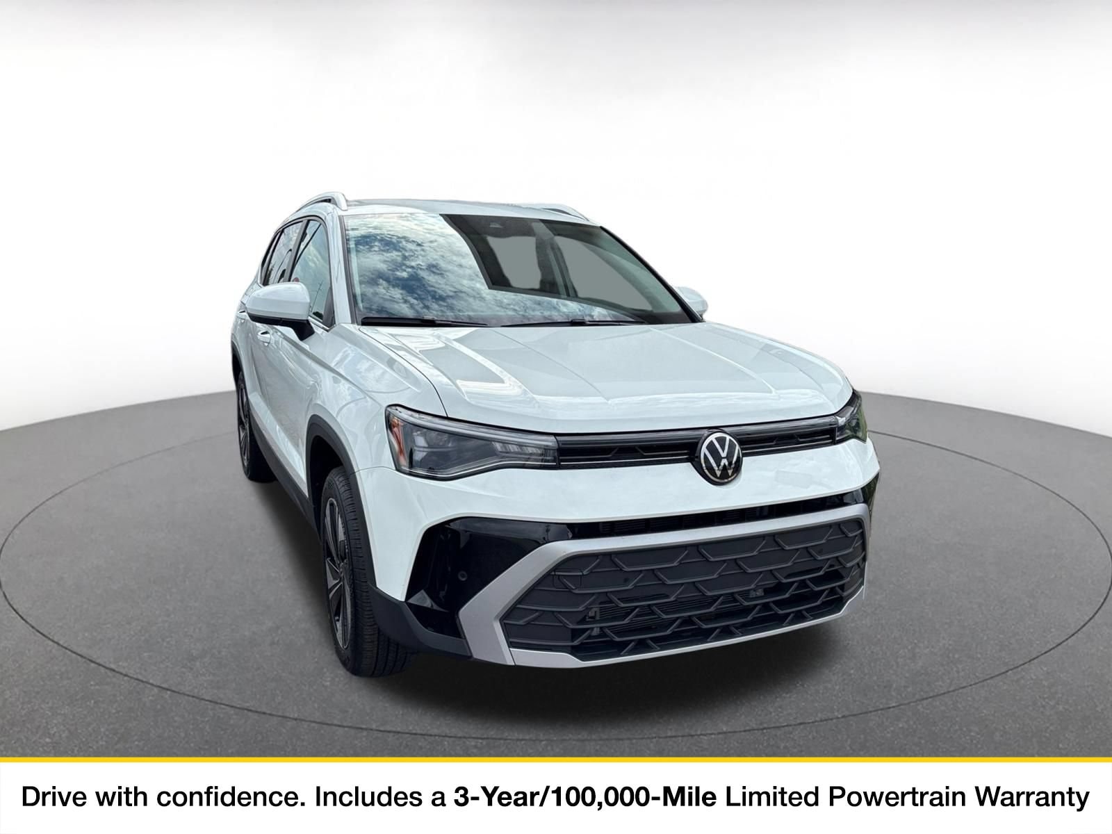 2026 Volkswagen Taos