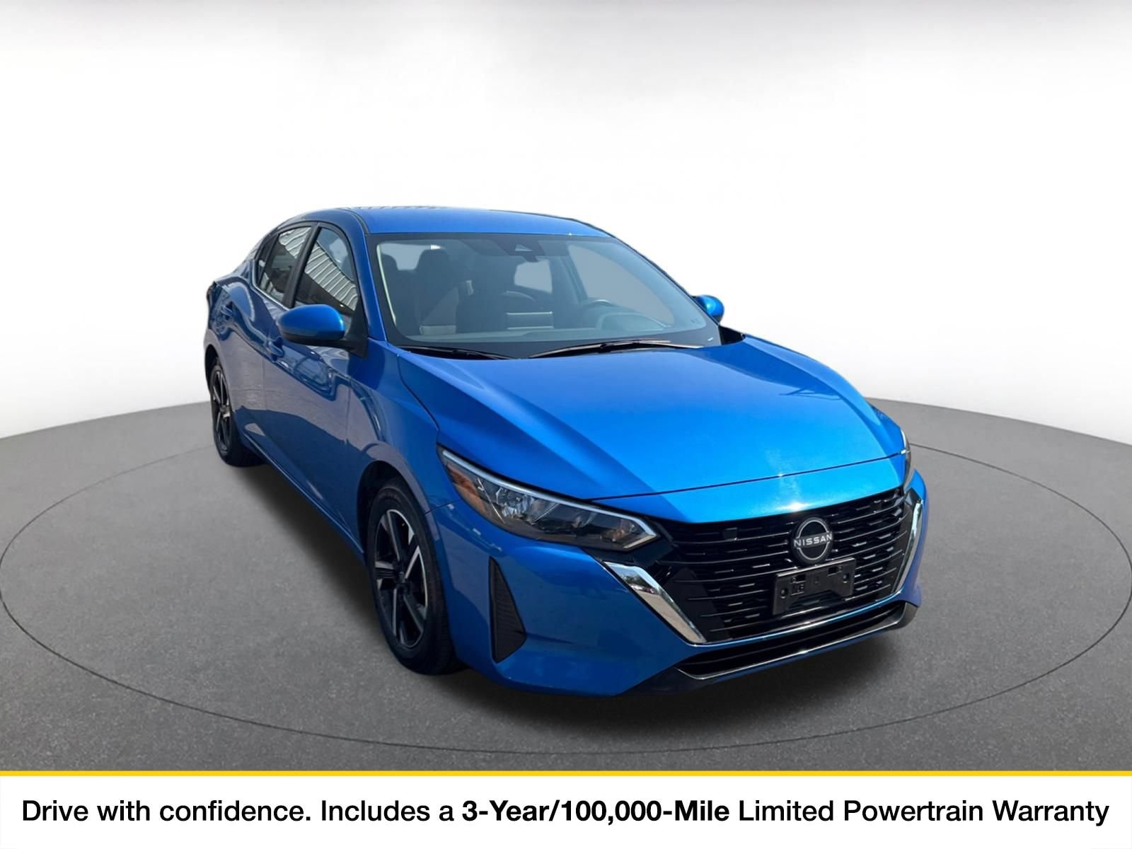 2025 Nissan Sentra