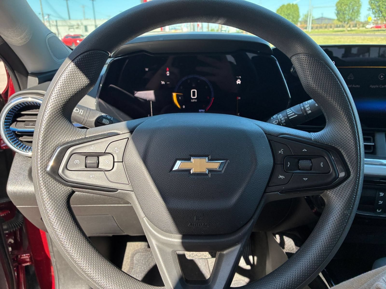 Thumbnail: 2025 Chevrolet Trax - 26