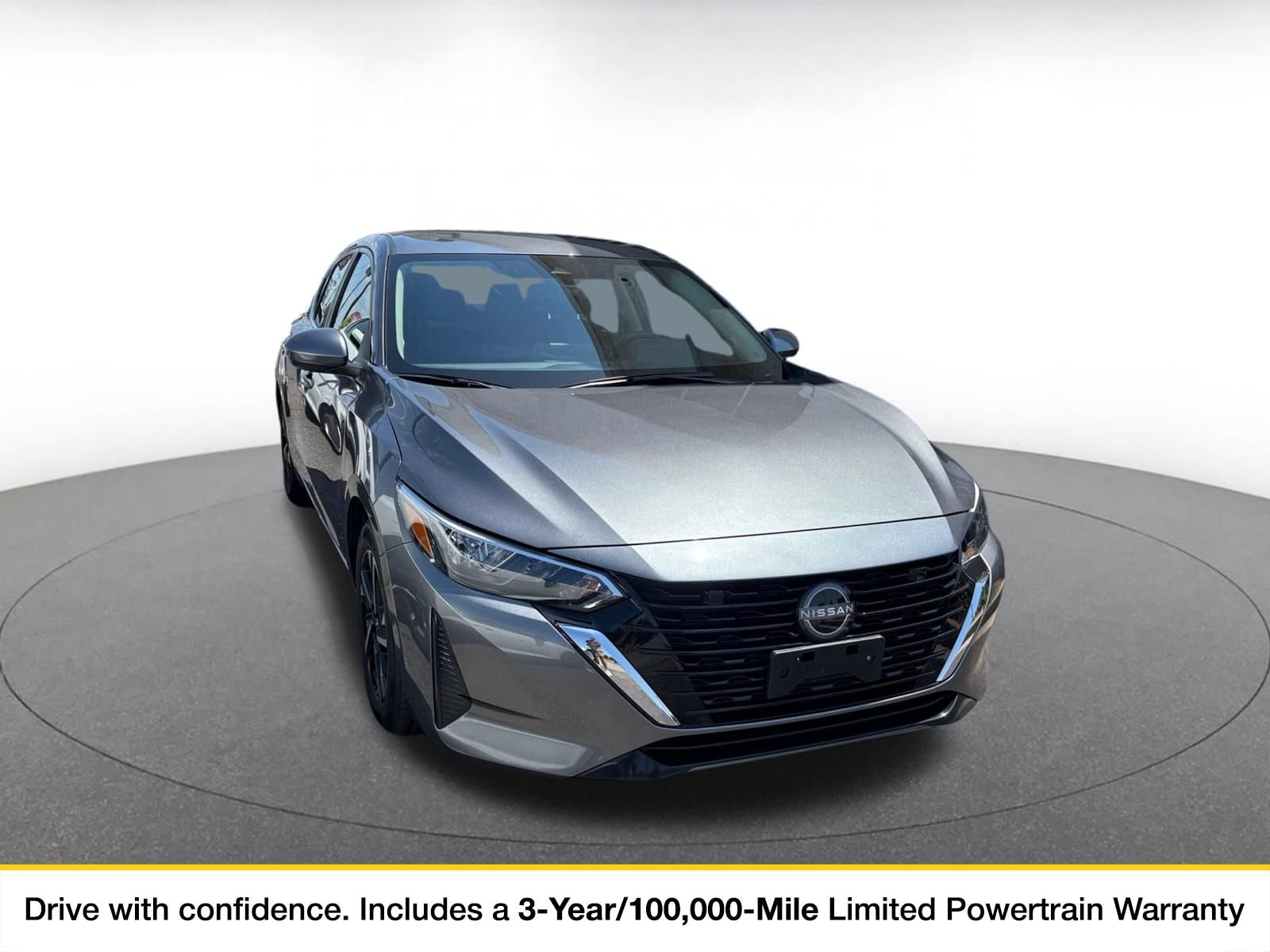 2025 Nissan Sentra