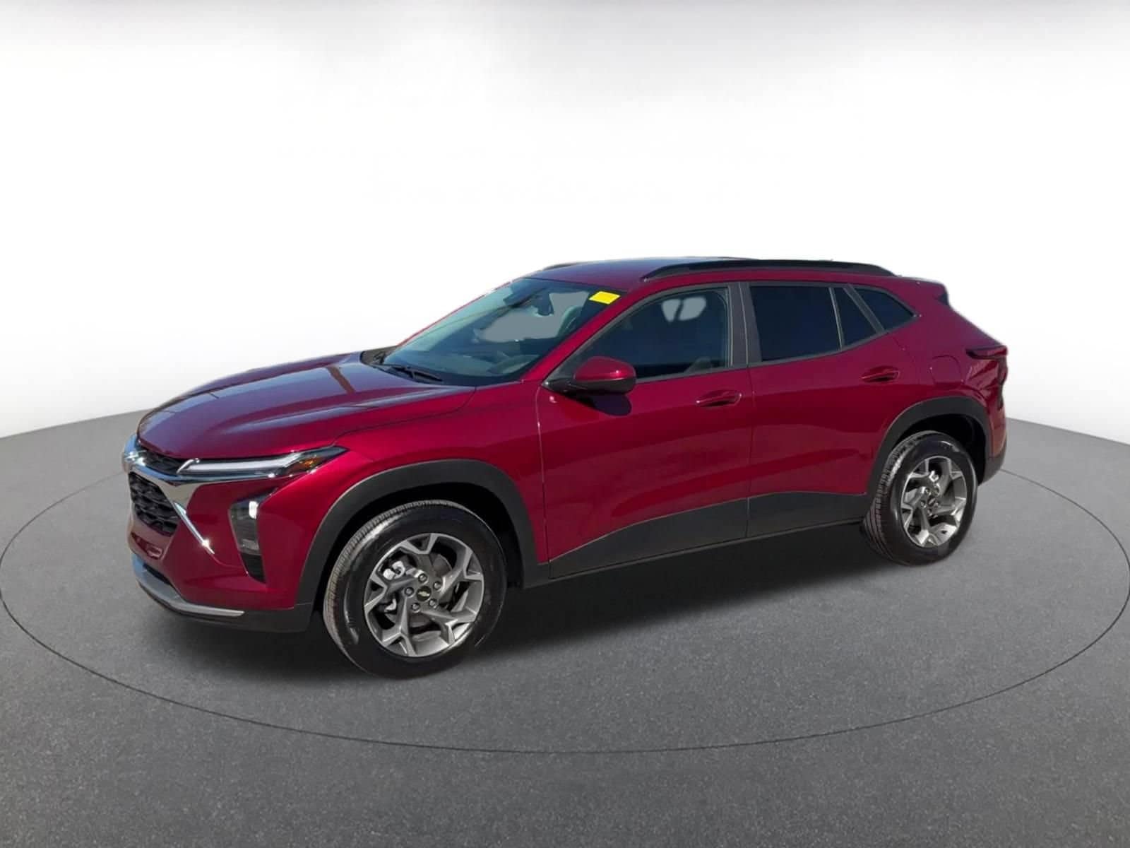 Thumbnail: 2025 Chevrolet Trax - 7