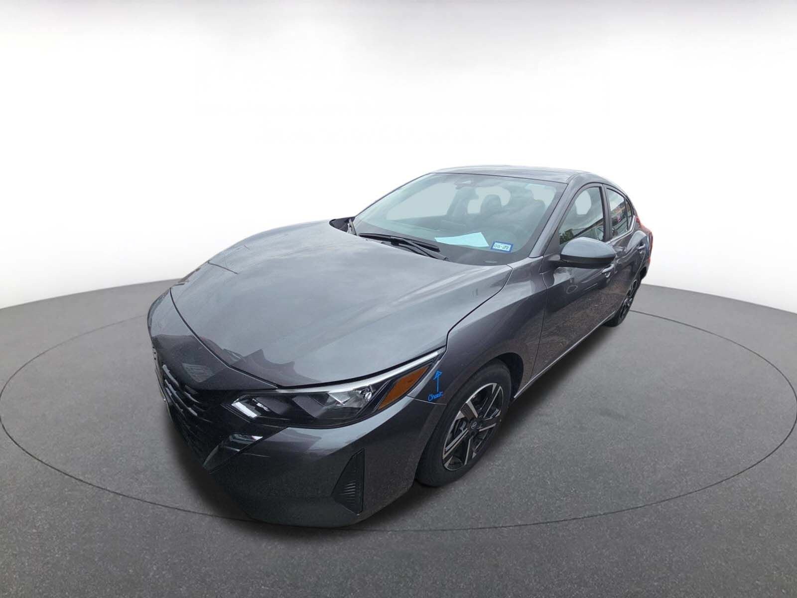 Thumbnail: 2025 Nissan Sentra - 2