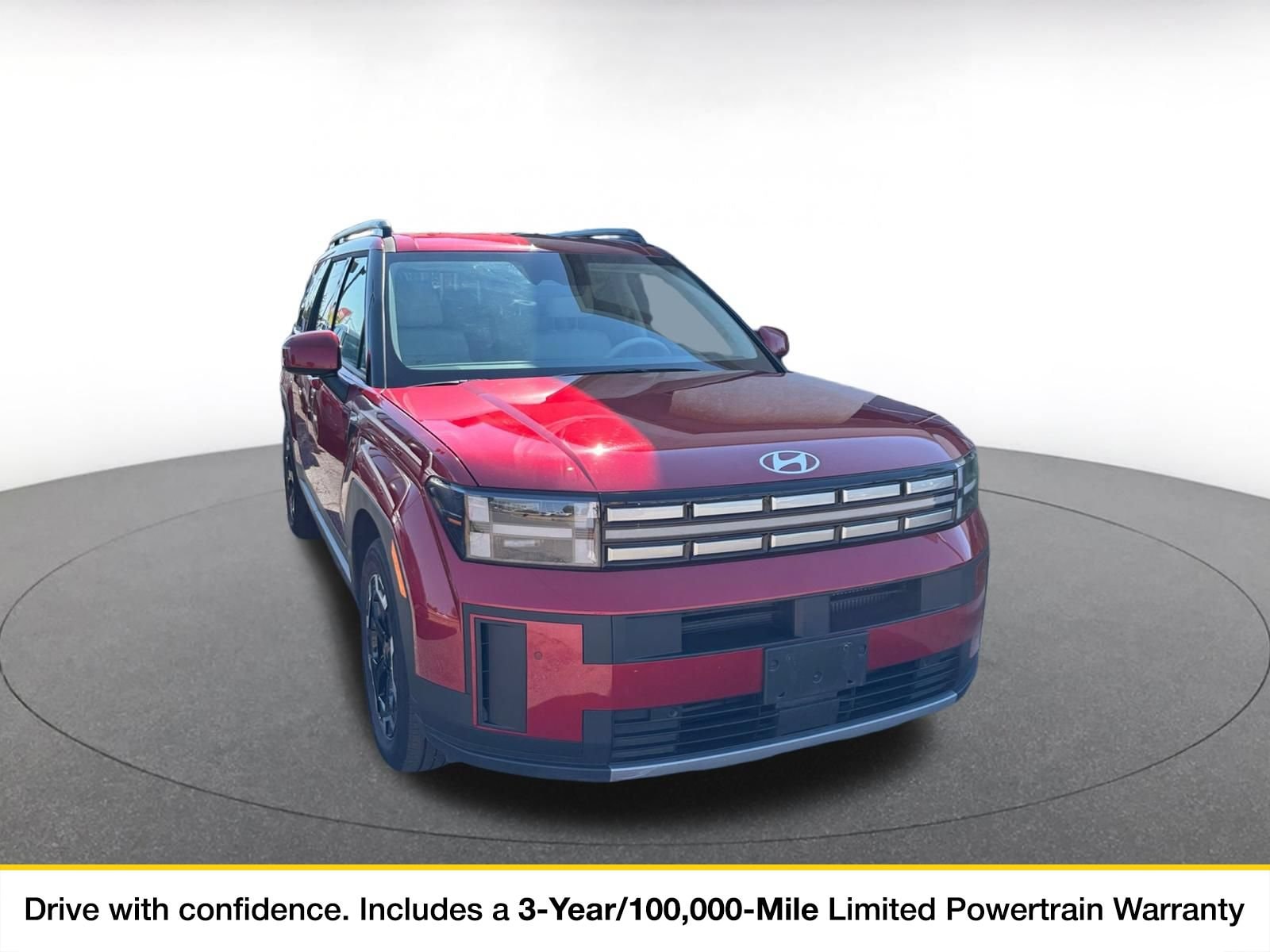 2026 Hyundai Santa Fe