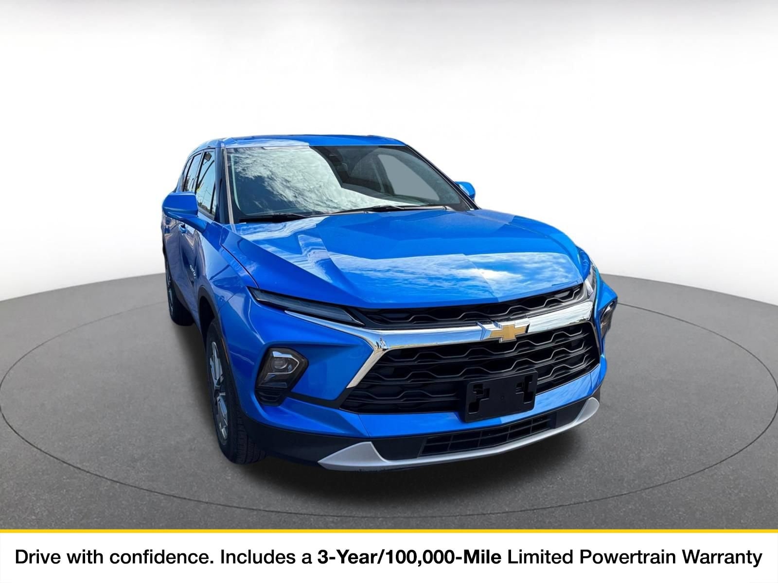 Thumbnail: 2026 Chevrolet Blazer - 1