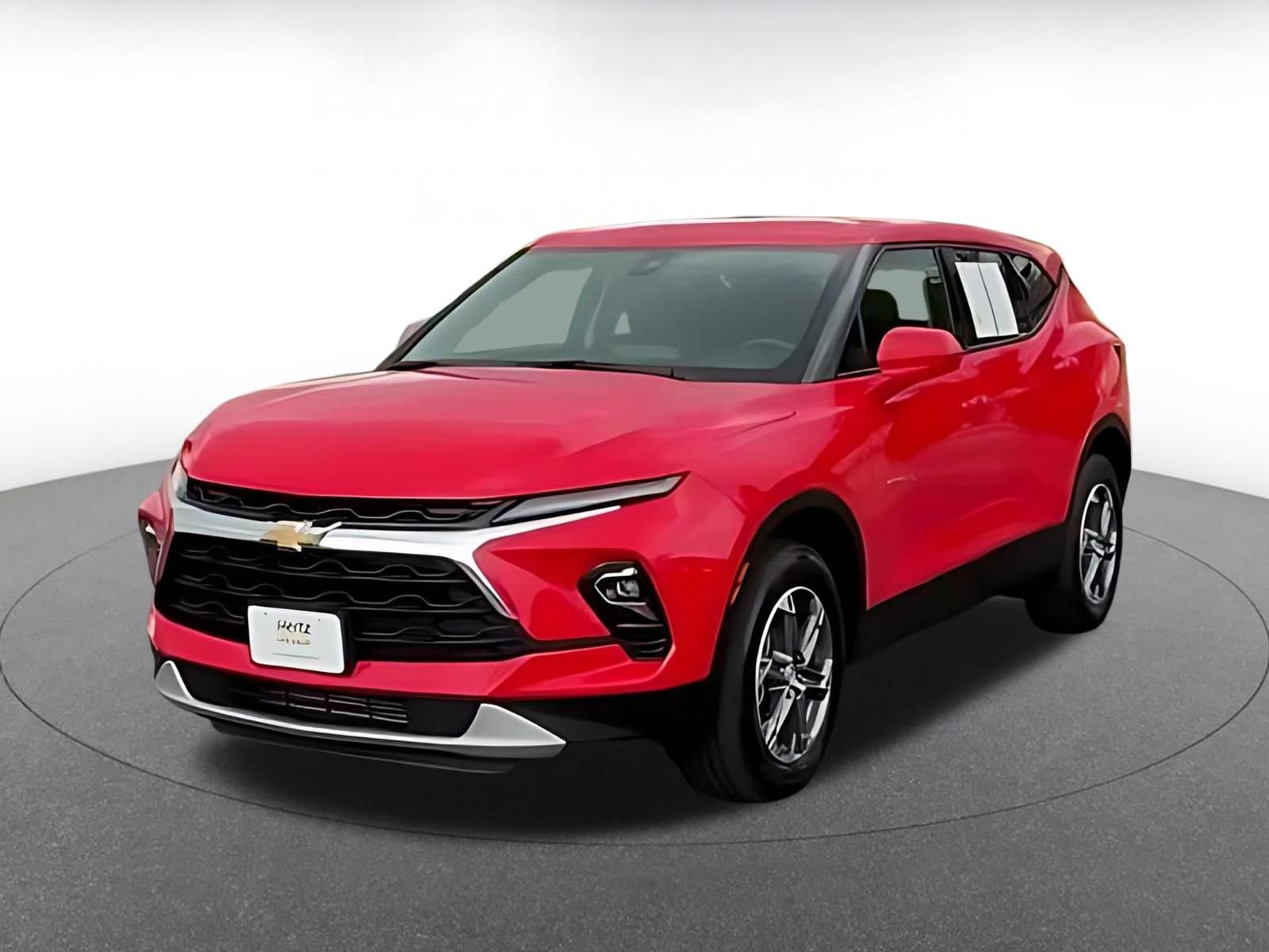Thumbnail: 2025 Chevrolet Blazer - 6