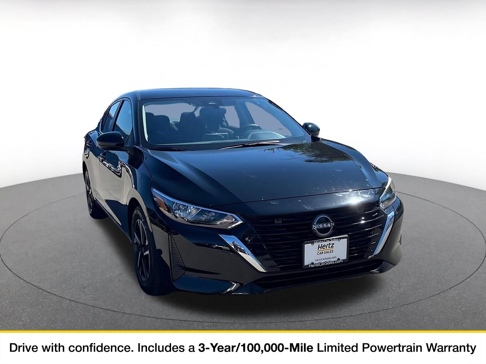 2025 Nissan Sentra