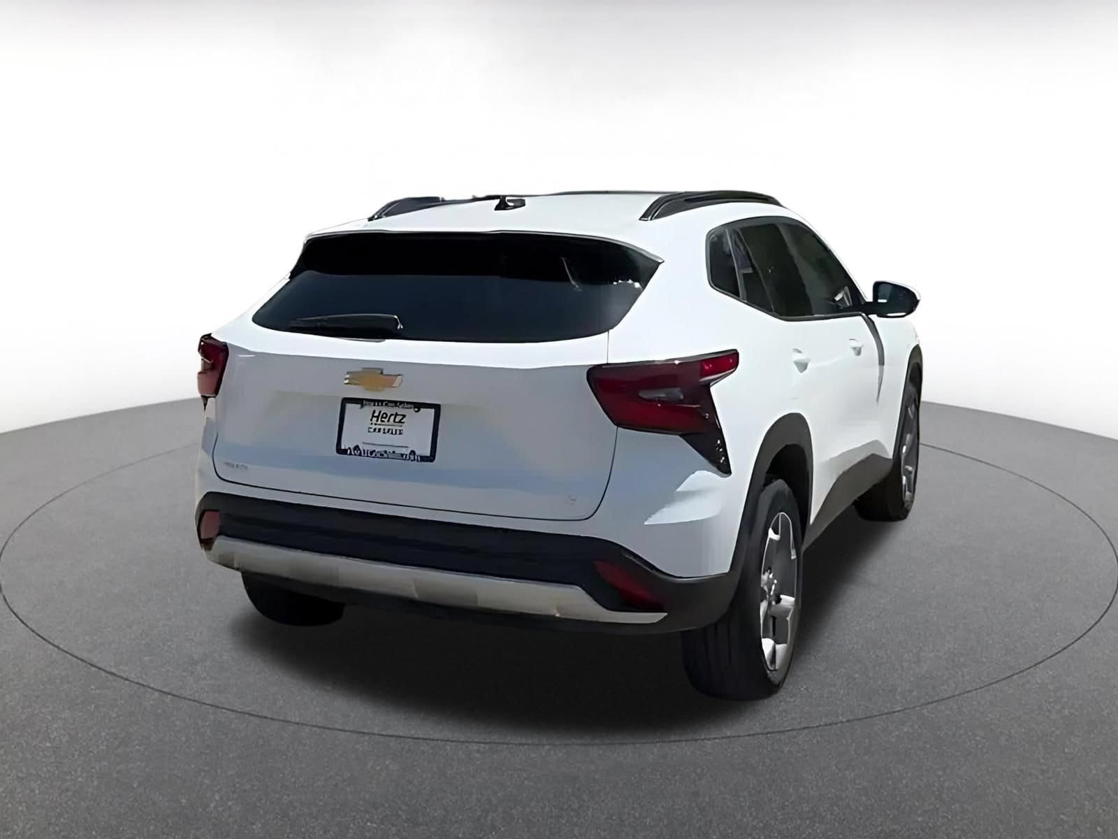 Thumbnail: 2025 Chevrolet Trax - 13