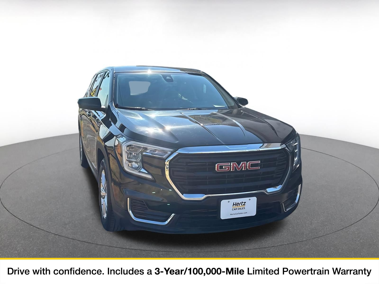 2024 GMC Terrain