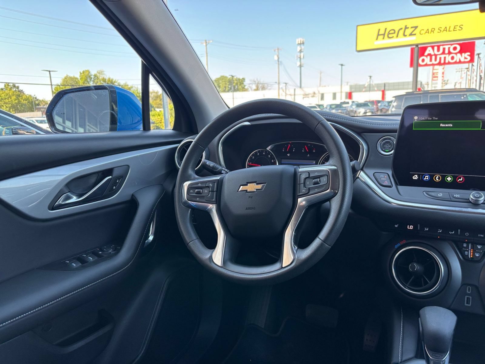 Thumbnail: 2026 Chevrolet Blazer - 35