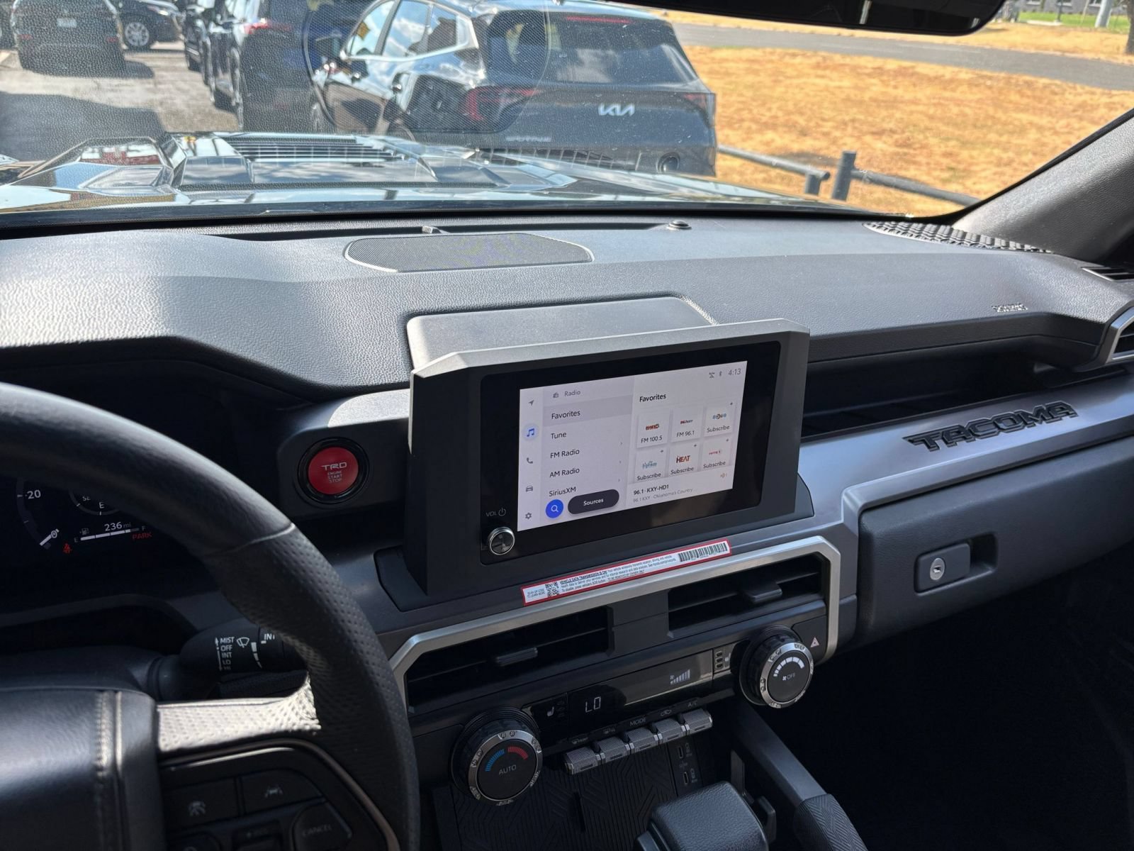 Thumbnail: 2026 Toyota Tacoma - 16