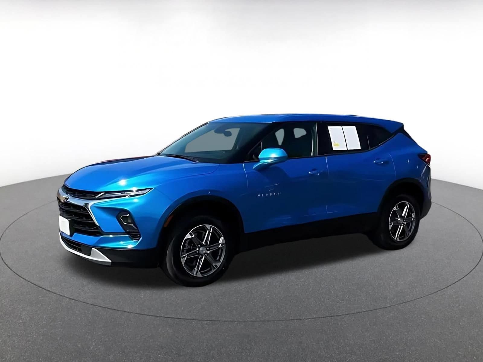 Thumbnail: 2026 Chevrolet Blazer - 7