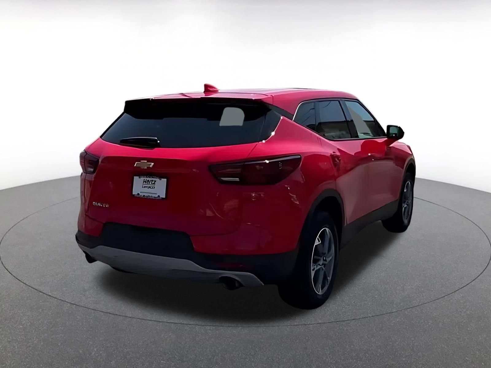 Thumbnail: 2026 Chevrolet Blazer - 14