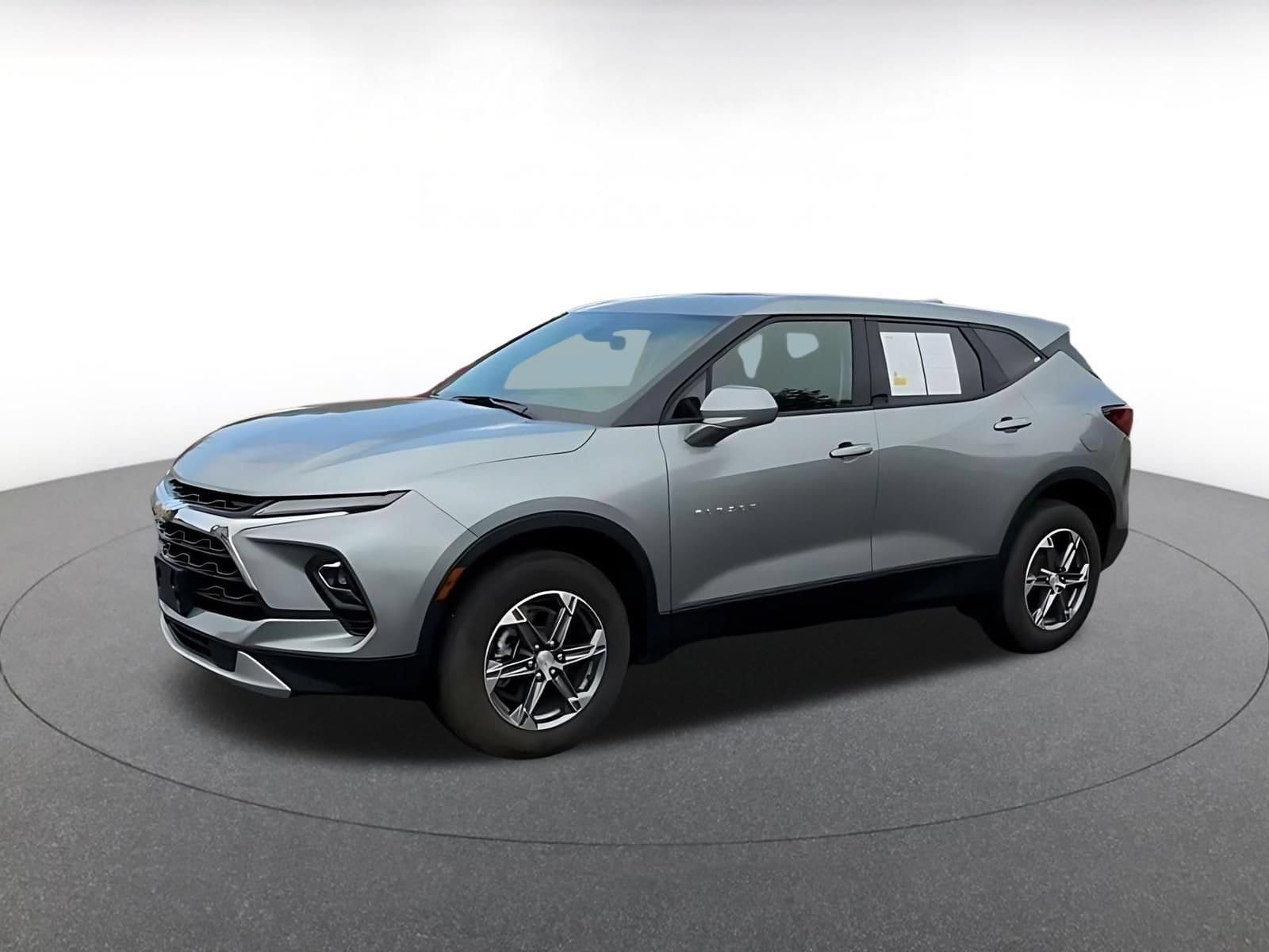 Thumbnail: 2026 Chevrolet Blazer - 7