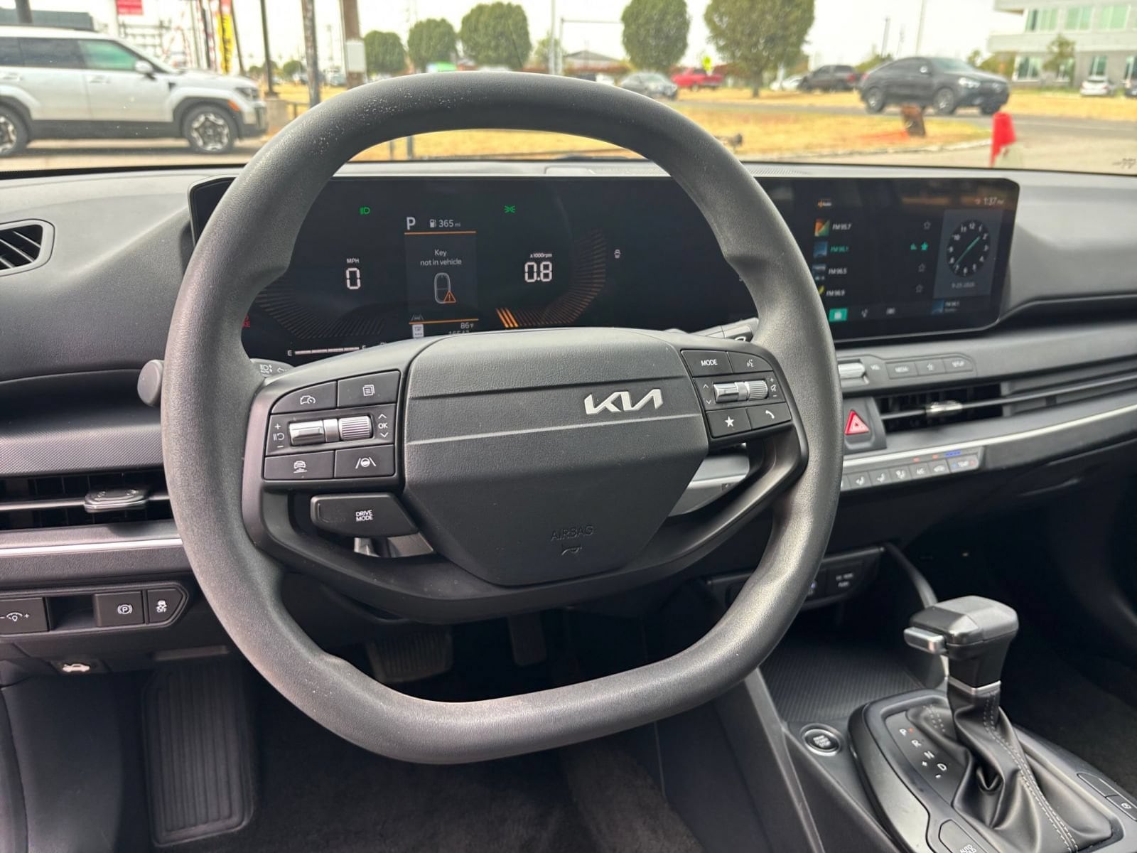 Thumbnail: 2026 Kia K4 - 26