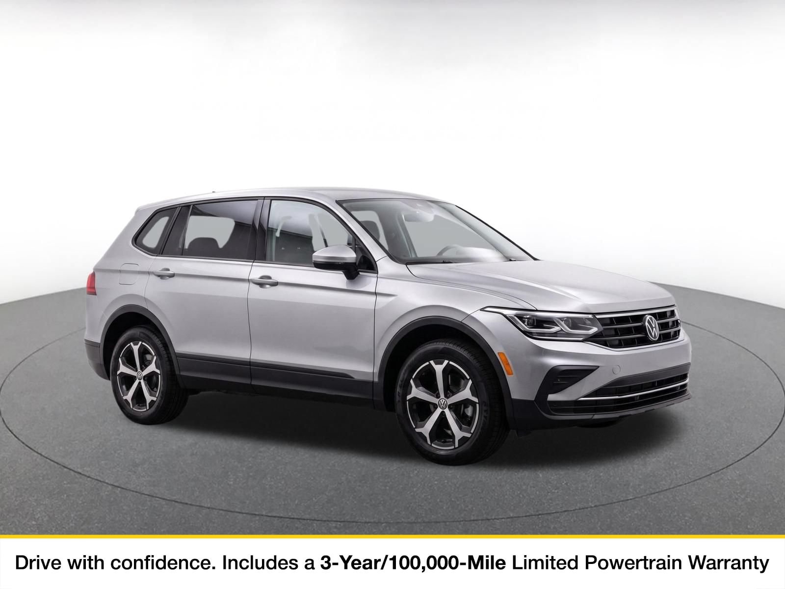 2026 Volkswagen Tiguan