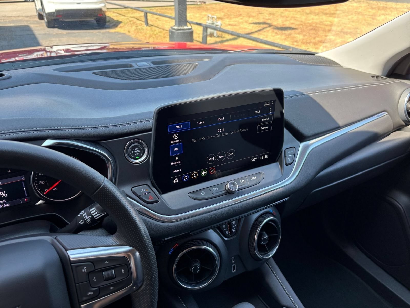 Thumbnail: 2026 Chevrolet Blazer - 16