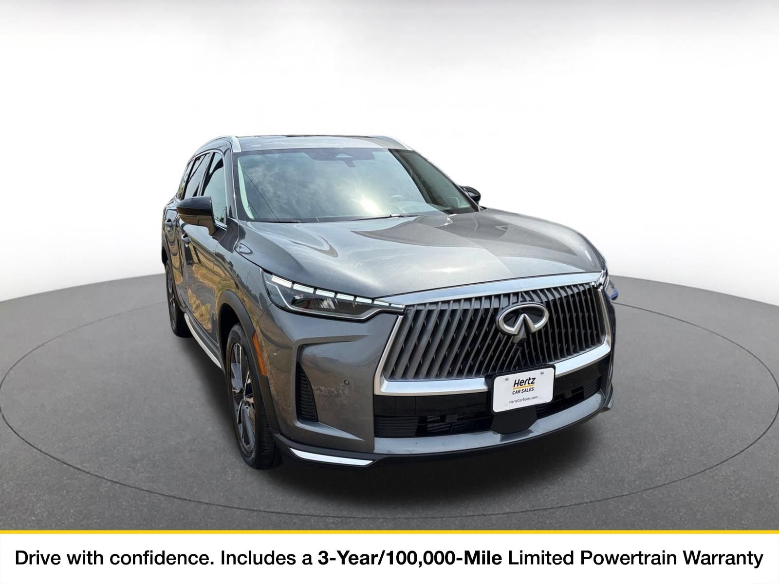 2026 INFINITI QX60