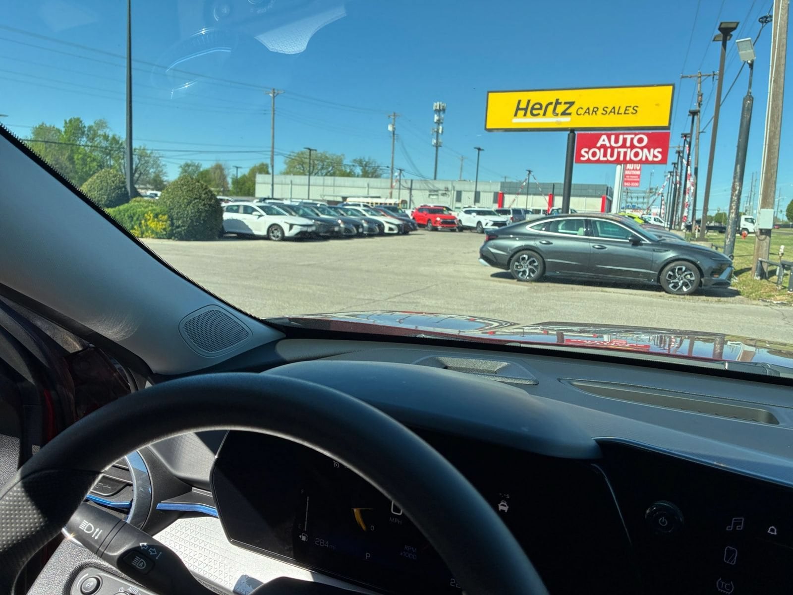 Thumbnail: 2025 Chevrolet Trax - 32