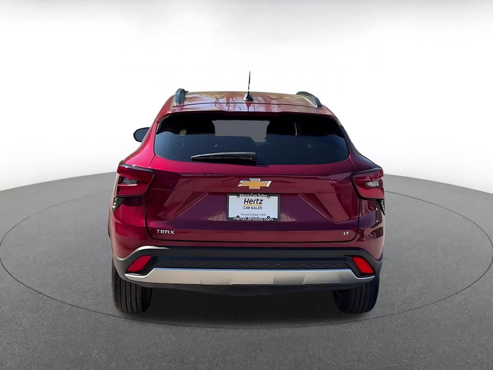 Thumbnail: 2025 Chevrolet Trax - 12