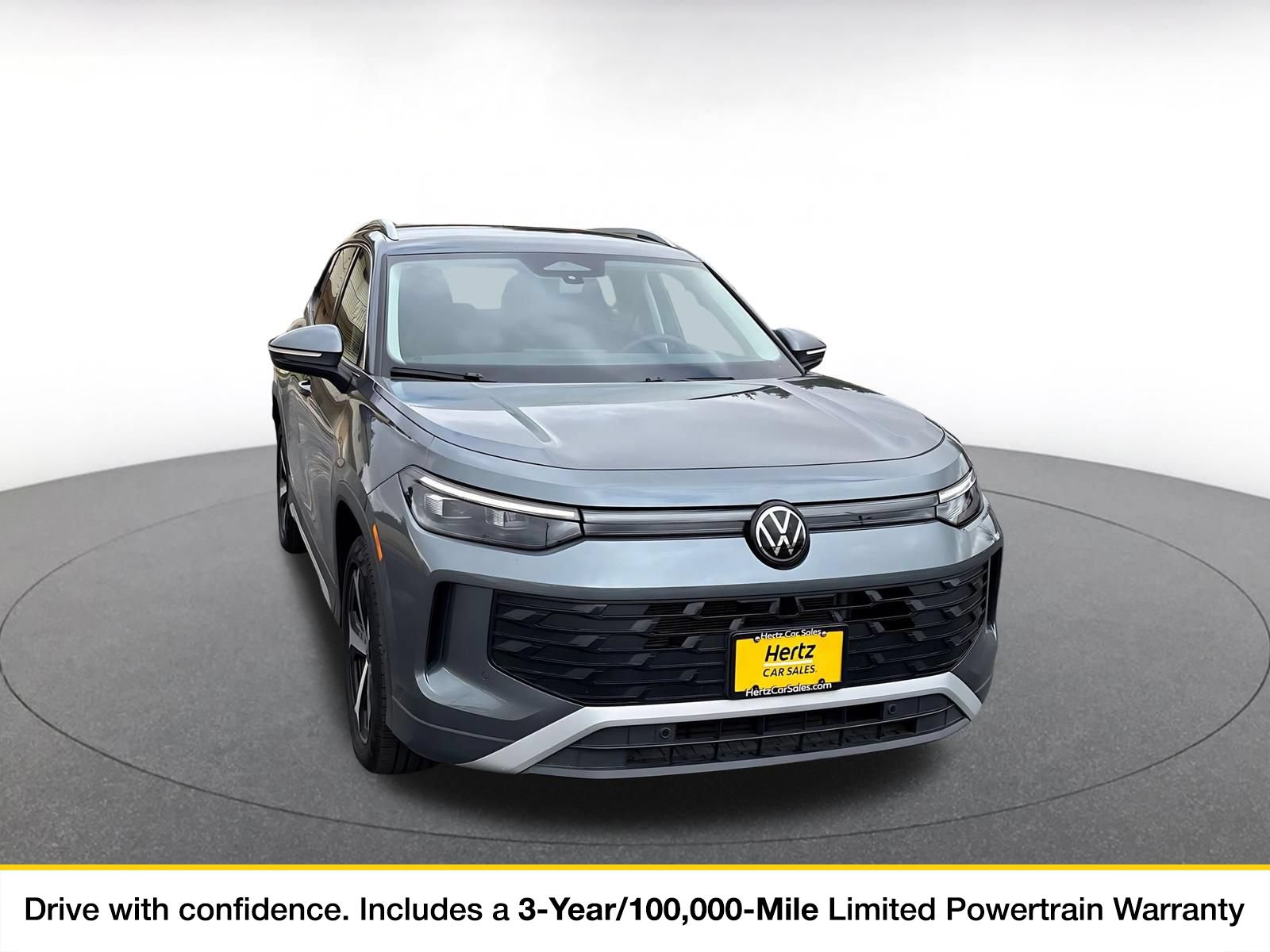 Thumbnail: 2026 Volkswagen Tiguan - 1