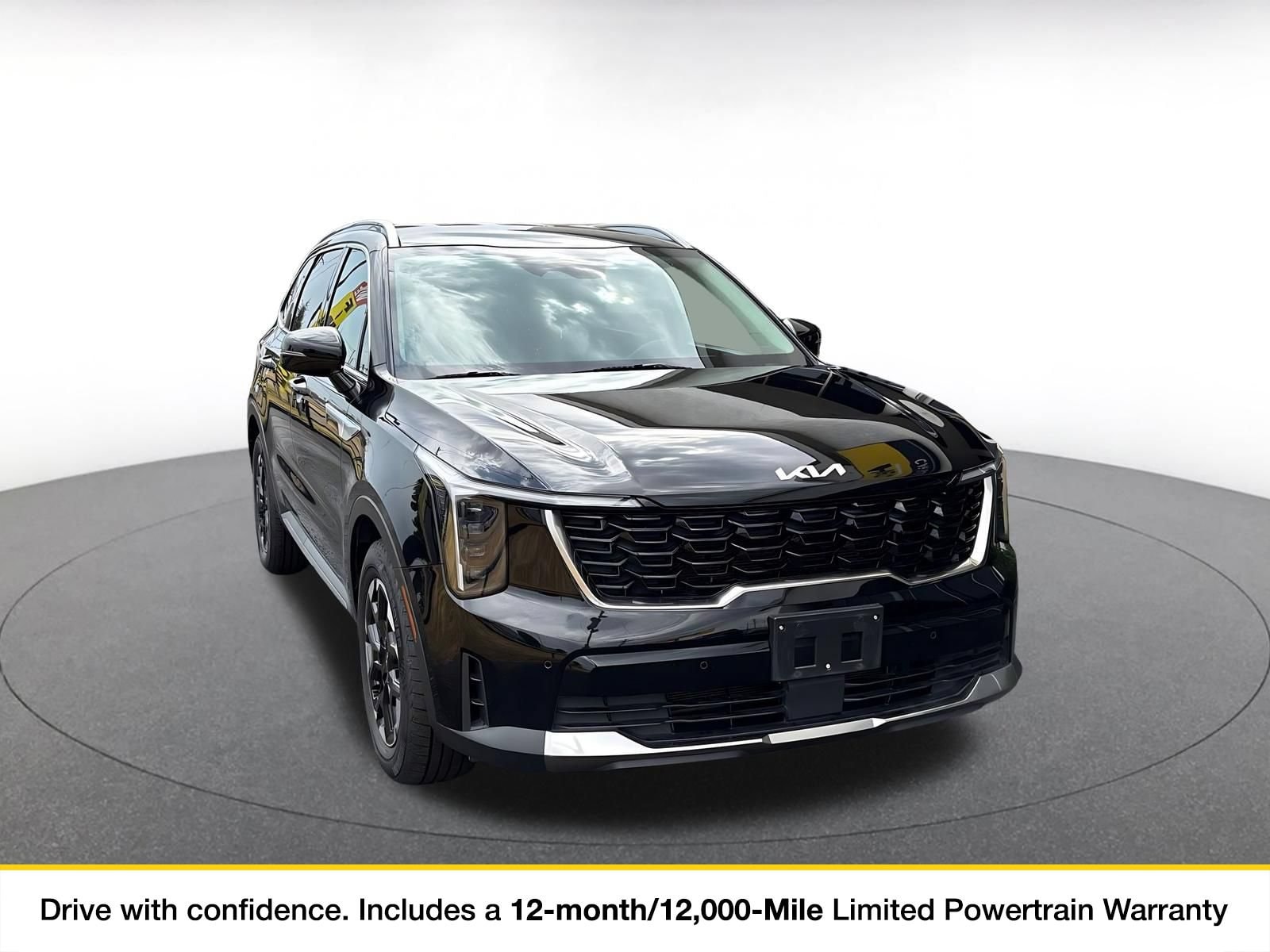 2024 Kia Sorento