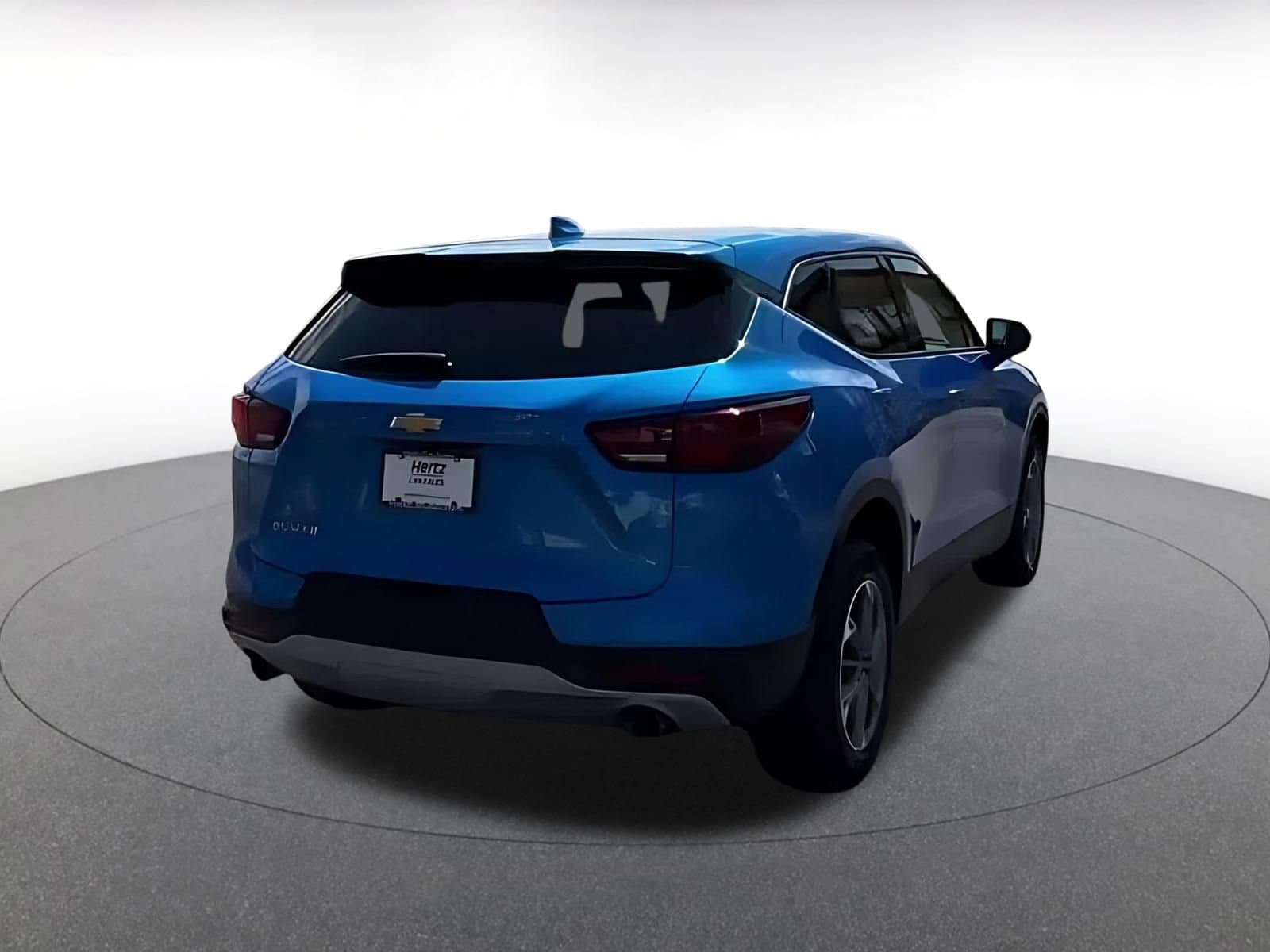 Thumbnail: 2026 Chevrolet Blazer - 14