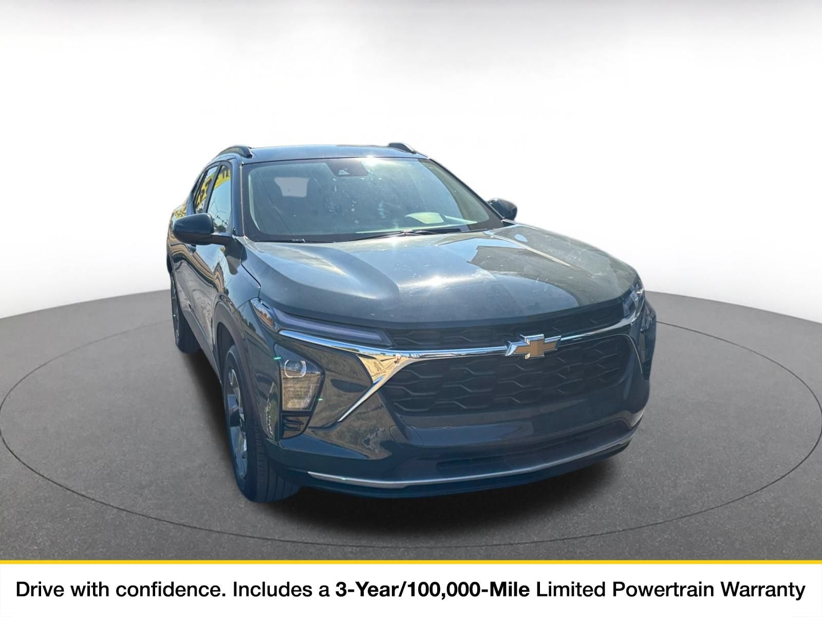 Thumbnail: 2025 Chevrolet Trax - 1