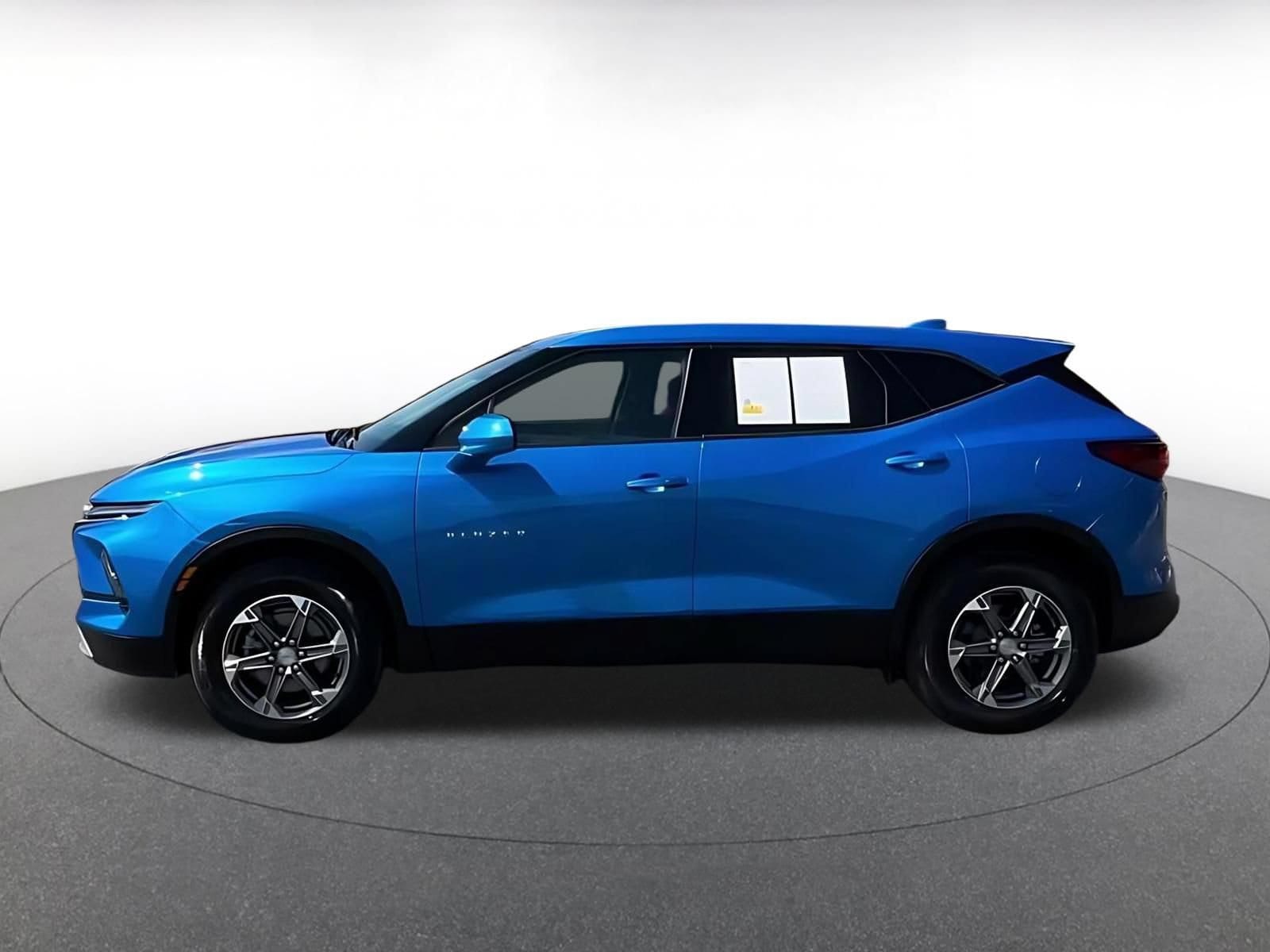 Thumbnail: 2026 Chevrolet Blazer - 8