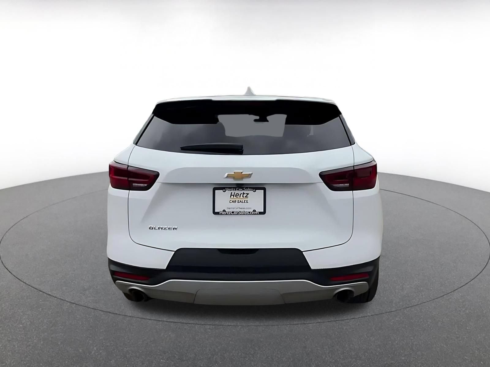 Thumbnail: 2026 Chevrolet Blazer - 12