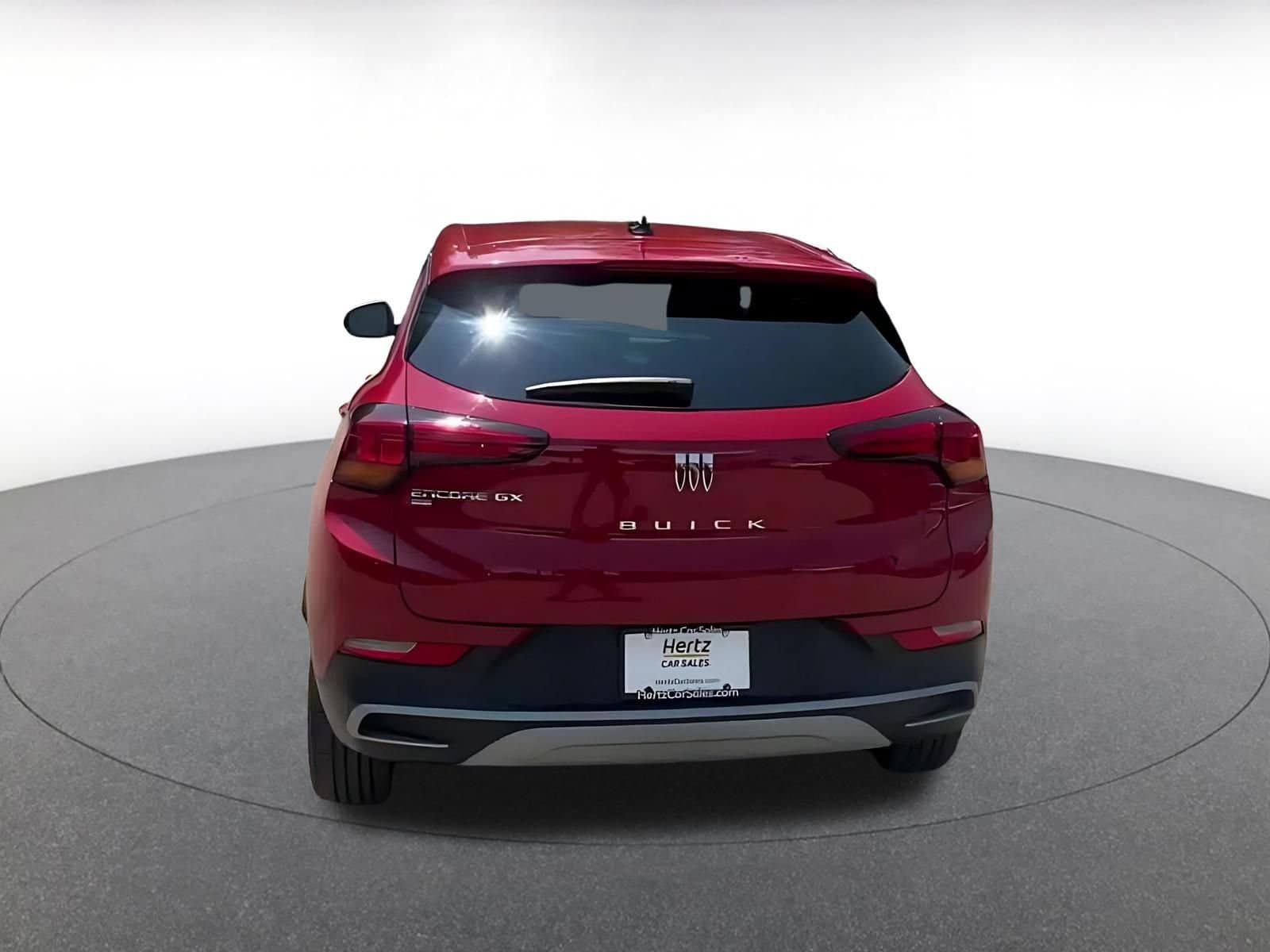 Thumbnail: 2026 Buick Encore GX - 12