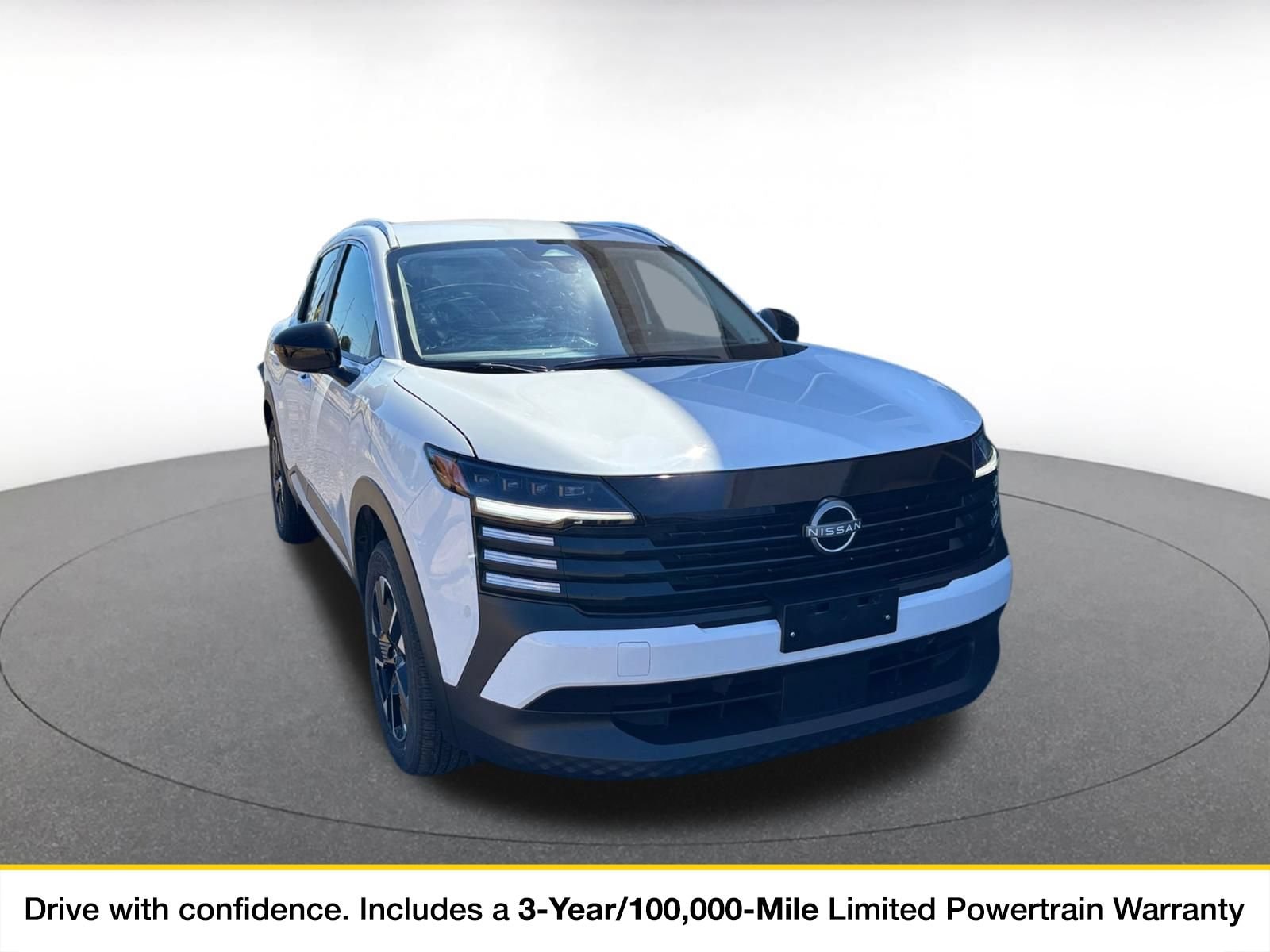 2026 Nissan KICKS