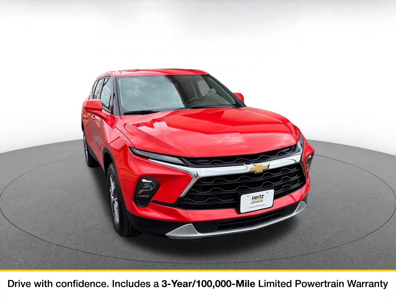 2025 Chevrolet Blazer
