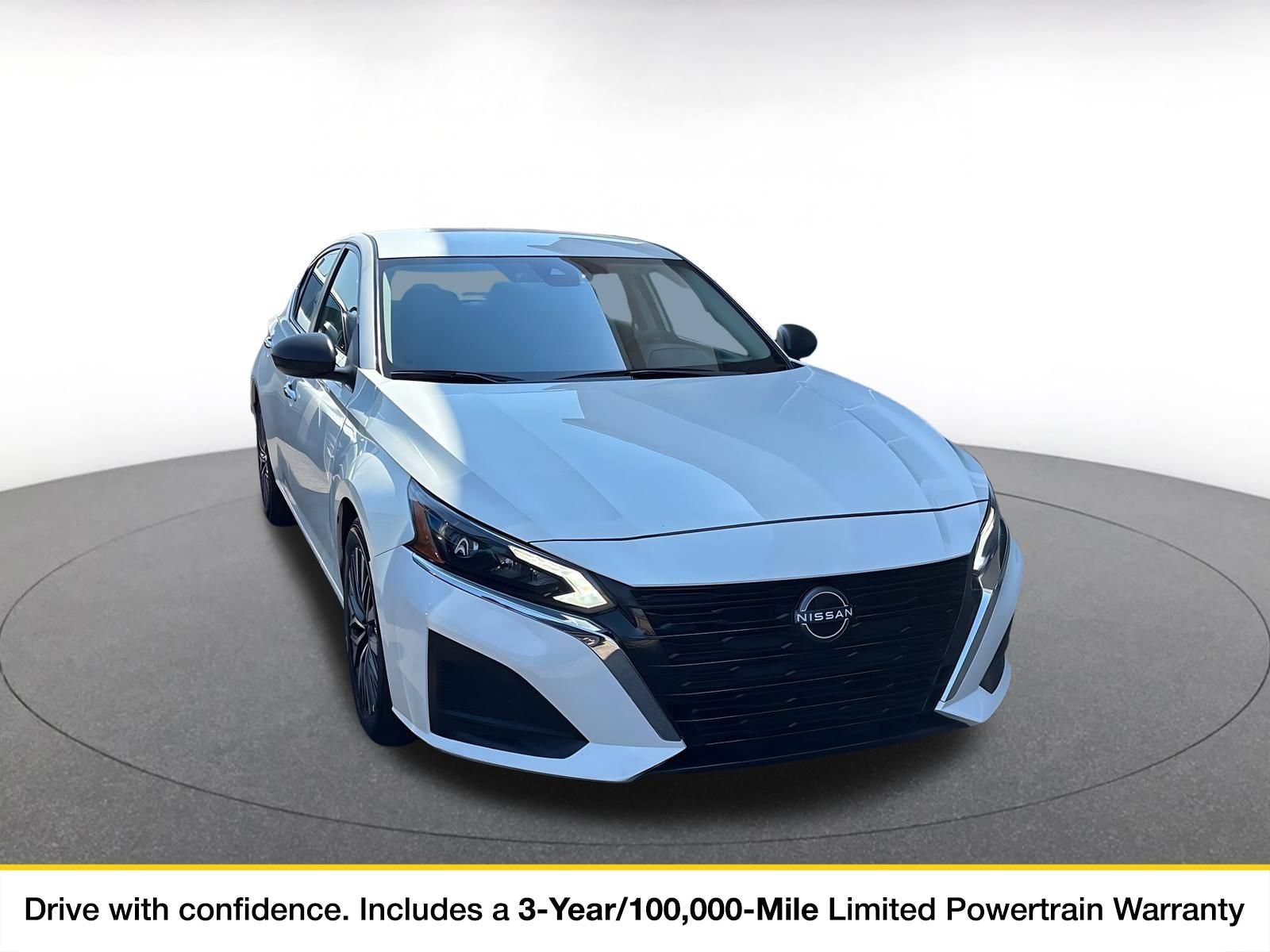 2025 Nissan Altima