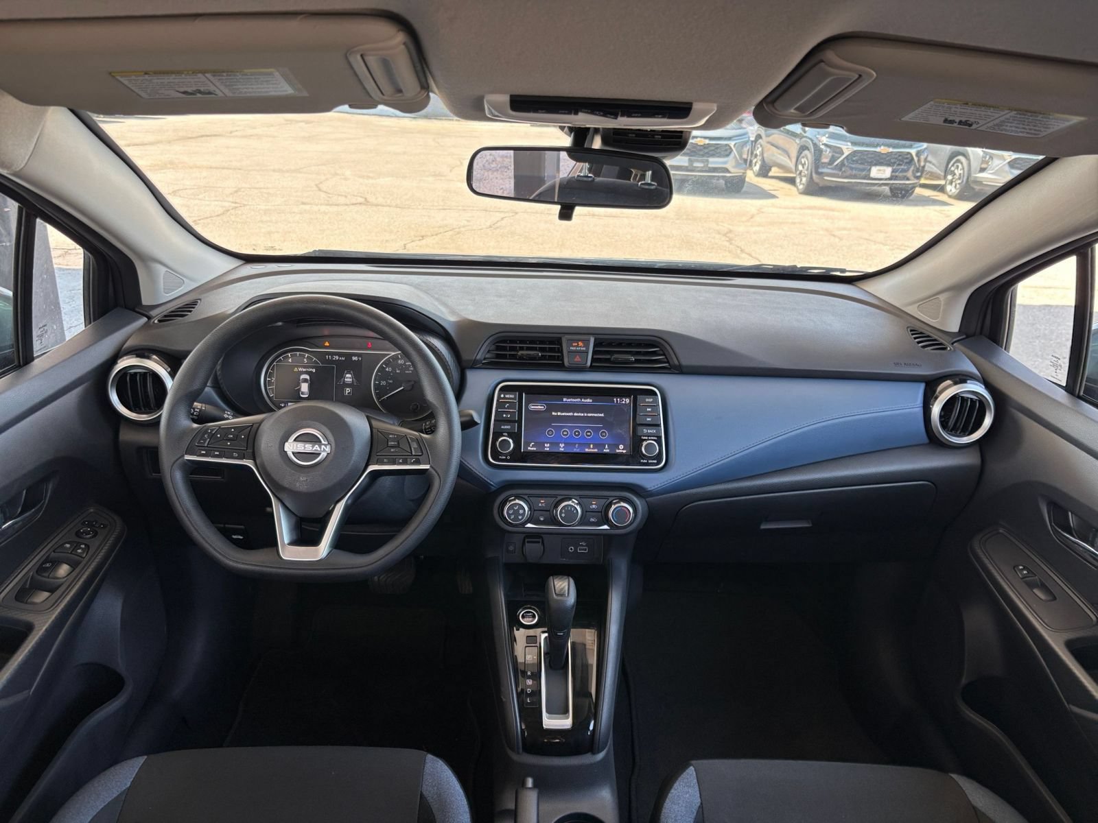Thumbnail: 2025 Nissan Versa - 30