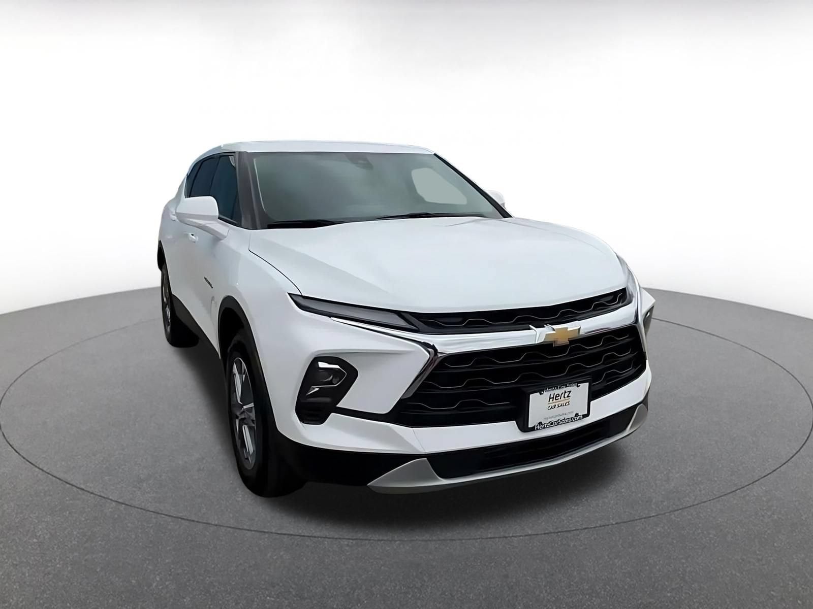 Thumbnail: 2026 Chevrolet Blazer - 3