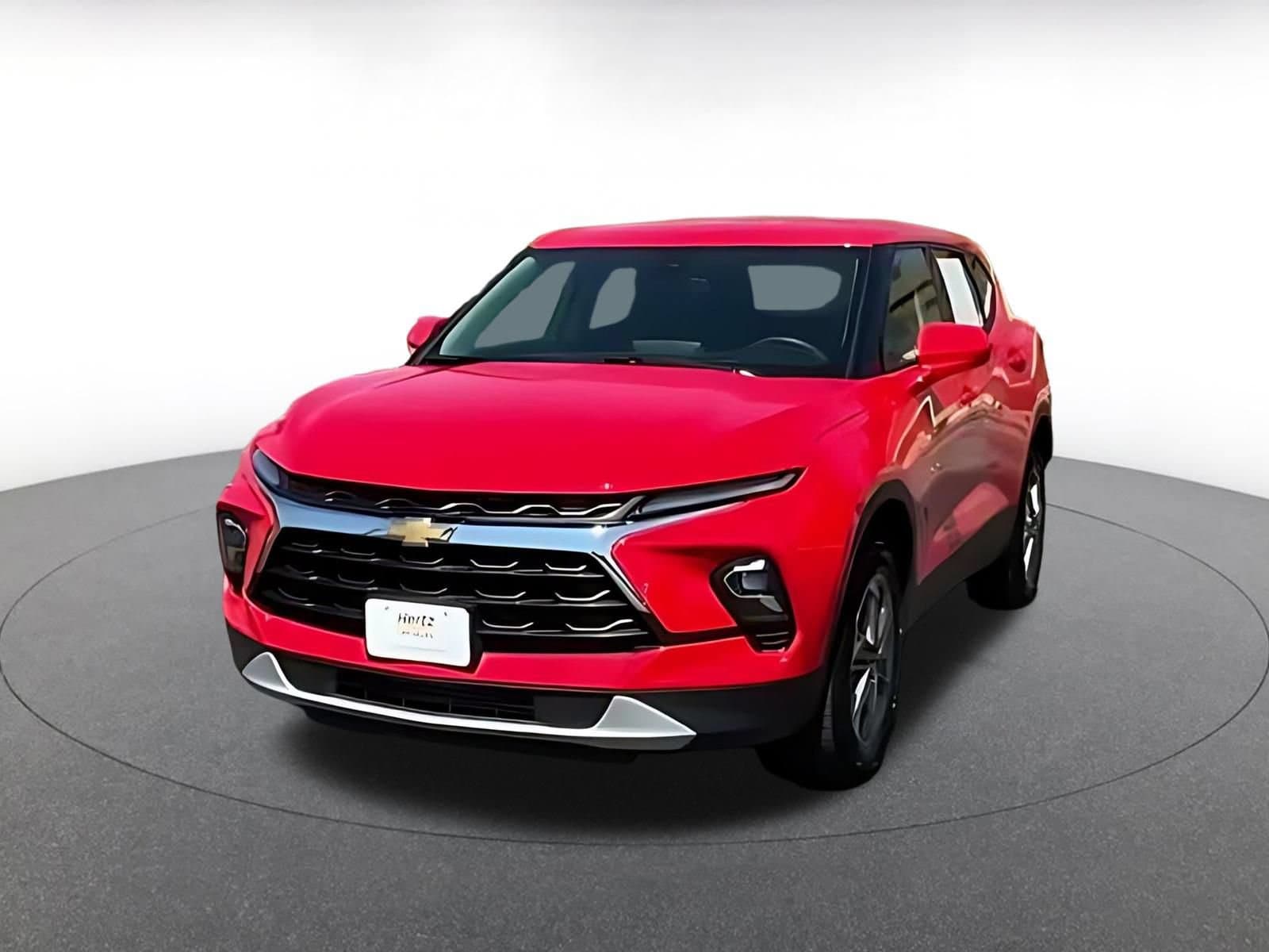 Thumbnail: 2026 Chevrolet Blazer - 12