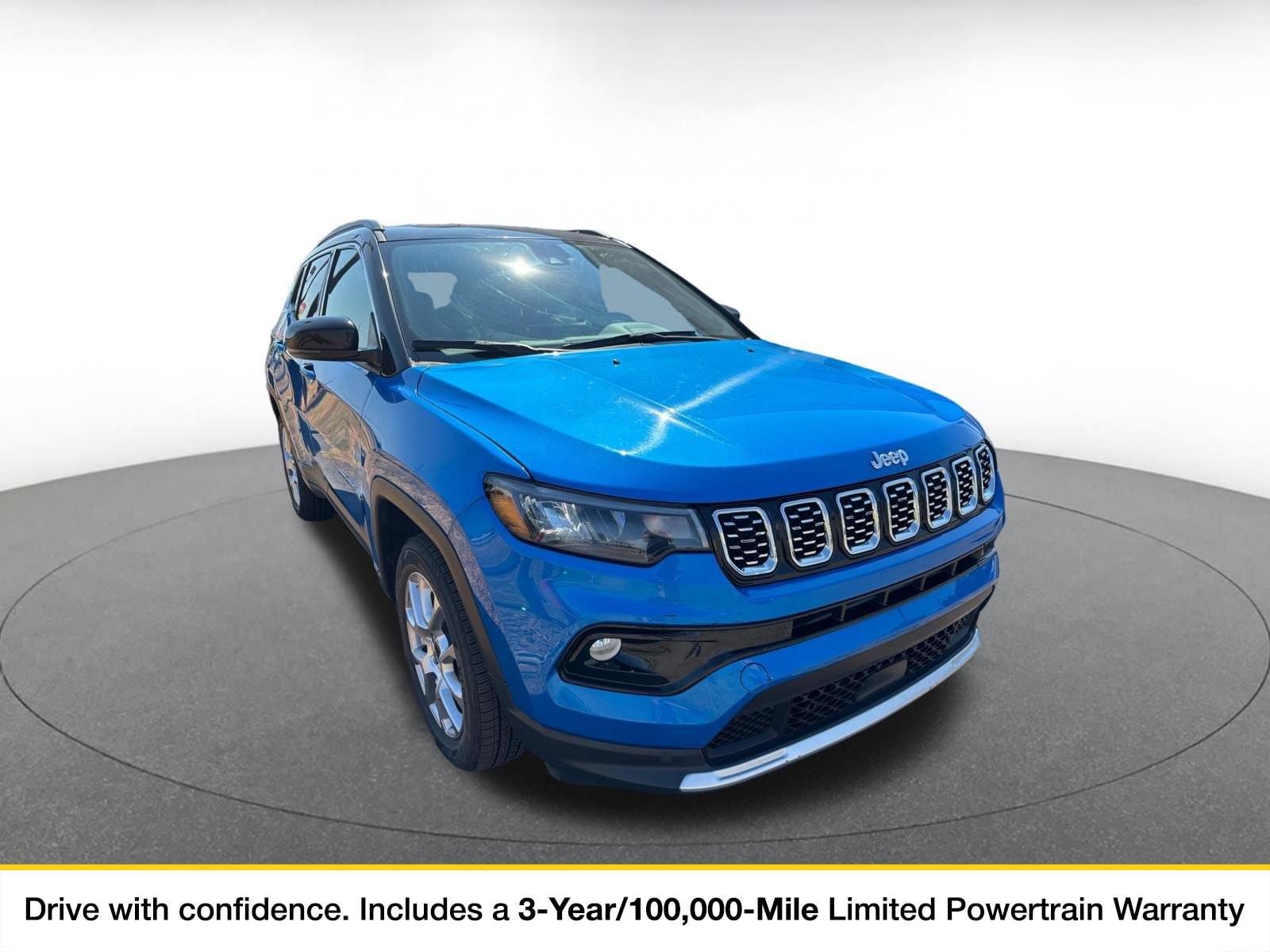 2025 Jeep Compass
