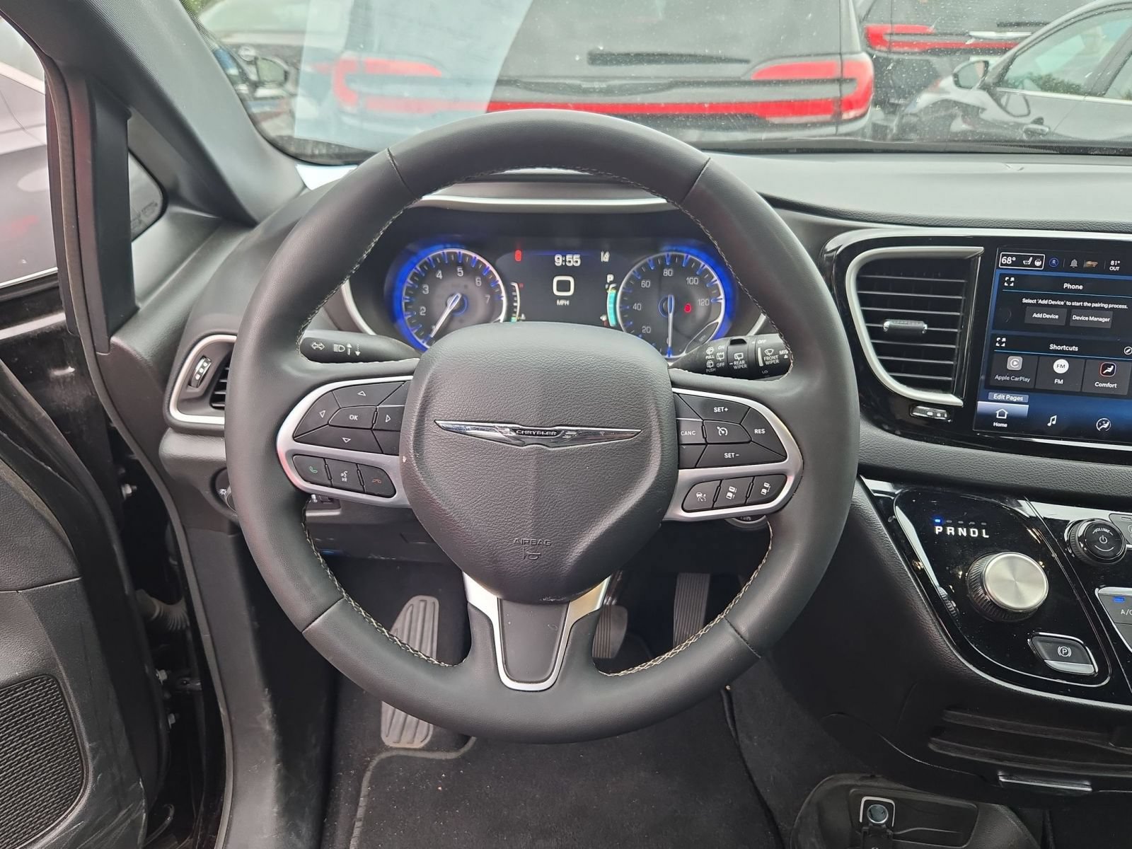 Thumbnail: 2025 Chrysler Pacifica - 15