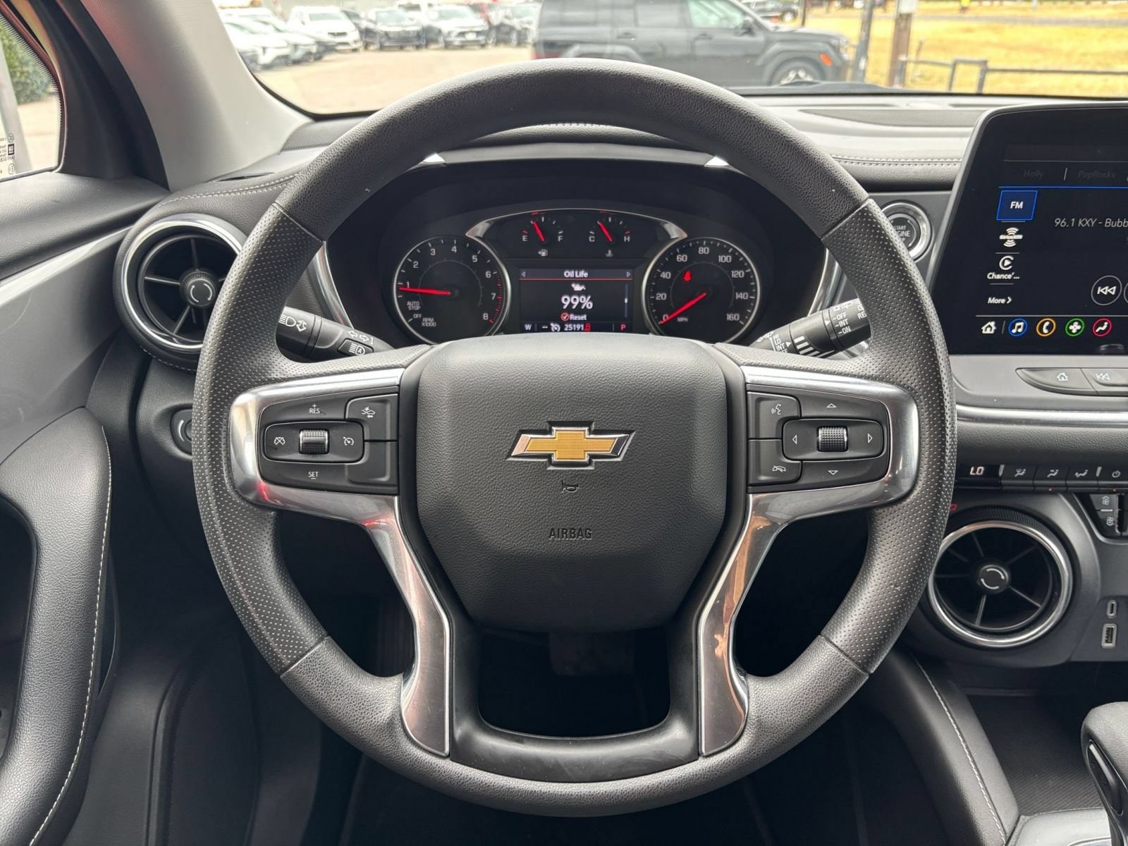 Thumbnail: 2025 Chevrolet Blazer - 29