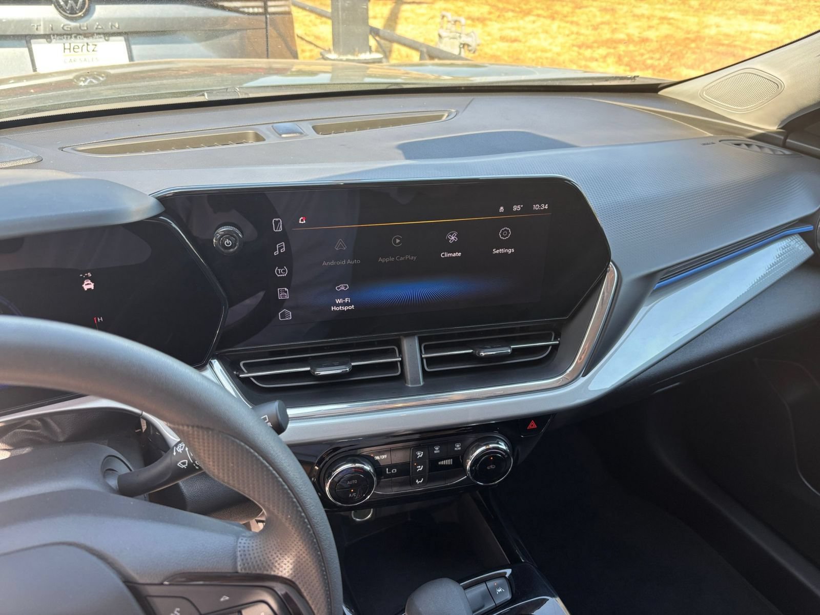 Thumbnail: 2025 Chevrolet Trax - 16