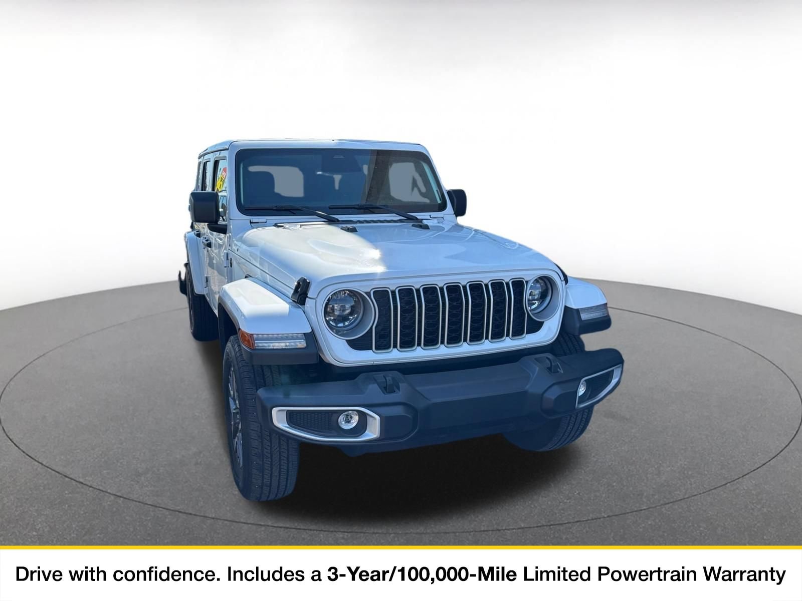 2025 Jeep Wrangler 4-Door