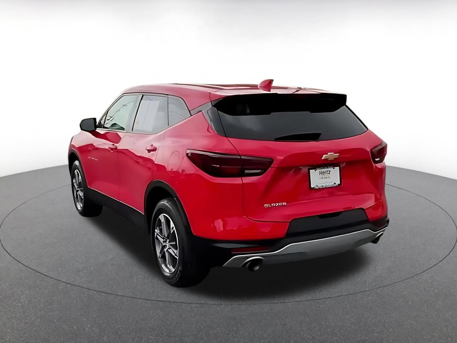 Thumbnail: 2025 Chevrolet Blazer - 9